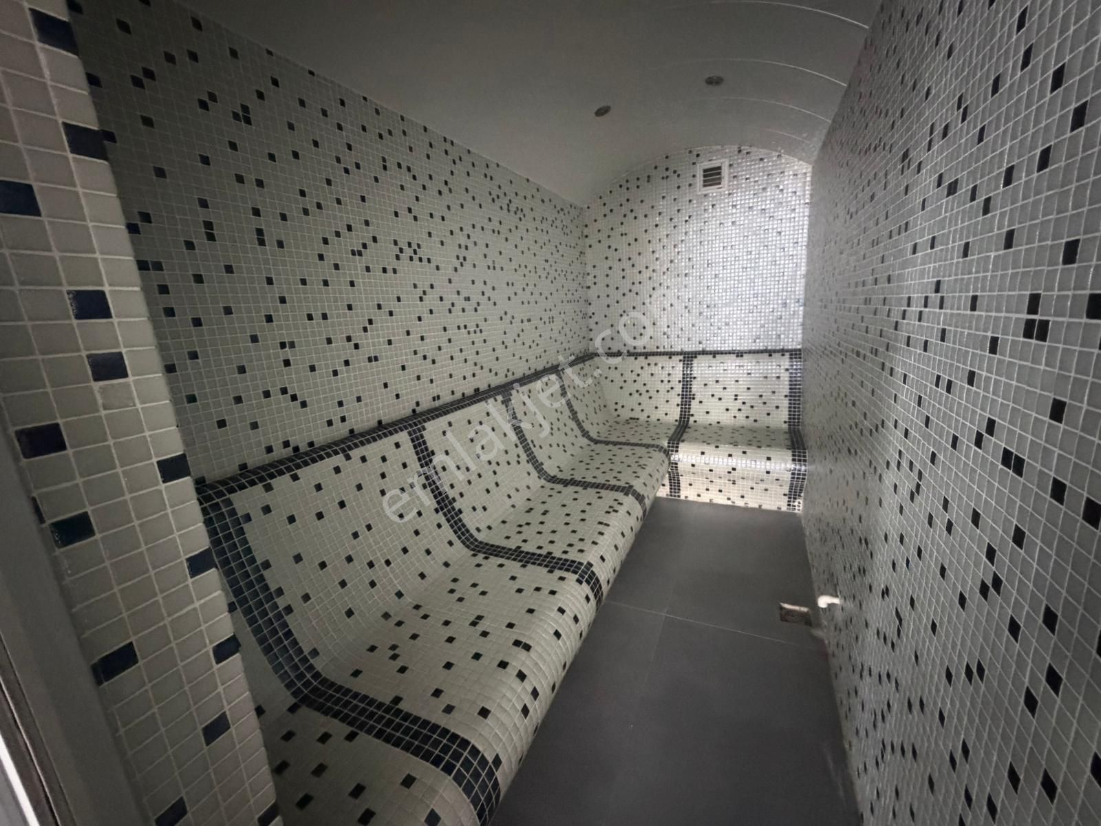 Alanya Dinek'te Kiralık 1+1 Eşyalı Aktiviteli Daire - Görsel 15