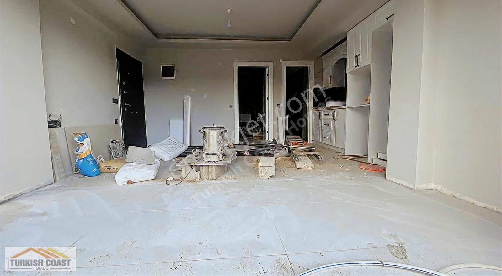 Müstakil Girişli Hobi Bahçeli Keyifli 1+1 - Görsel 6