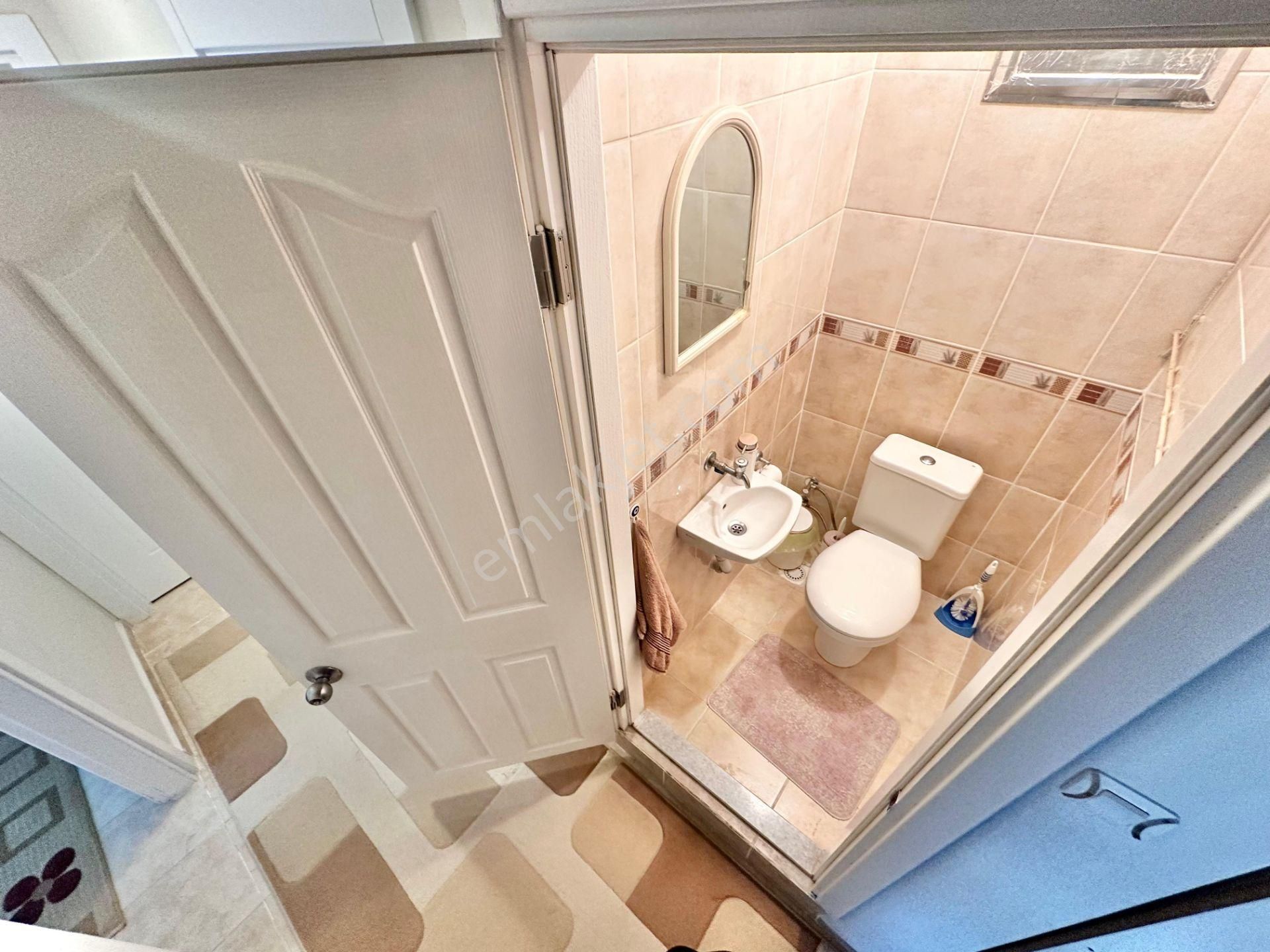 ꧁yetkili Ay Emlaktan꧁akçay'da Denize Yakın Ayrı Mutfaklı Kombili Satılık 3+1 Geniş Masrafsız Daire - Görsel 33