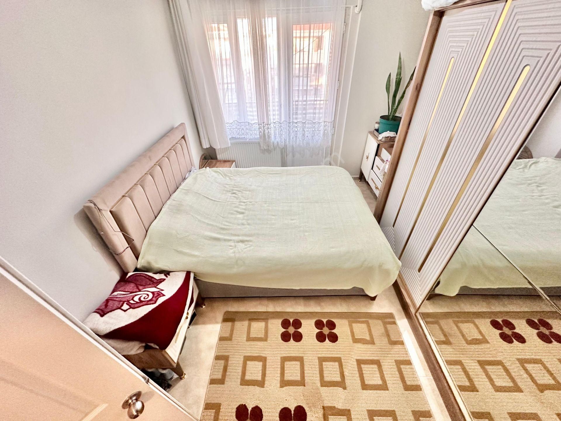 ꧁yetkili Ay Emlaktan꧁akçay'da Denize Yakın Ayrı Mutfaklı Kombili Satılık 3+1 Geniş Masrafsız Daire - Görsel 23