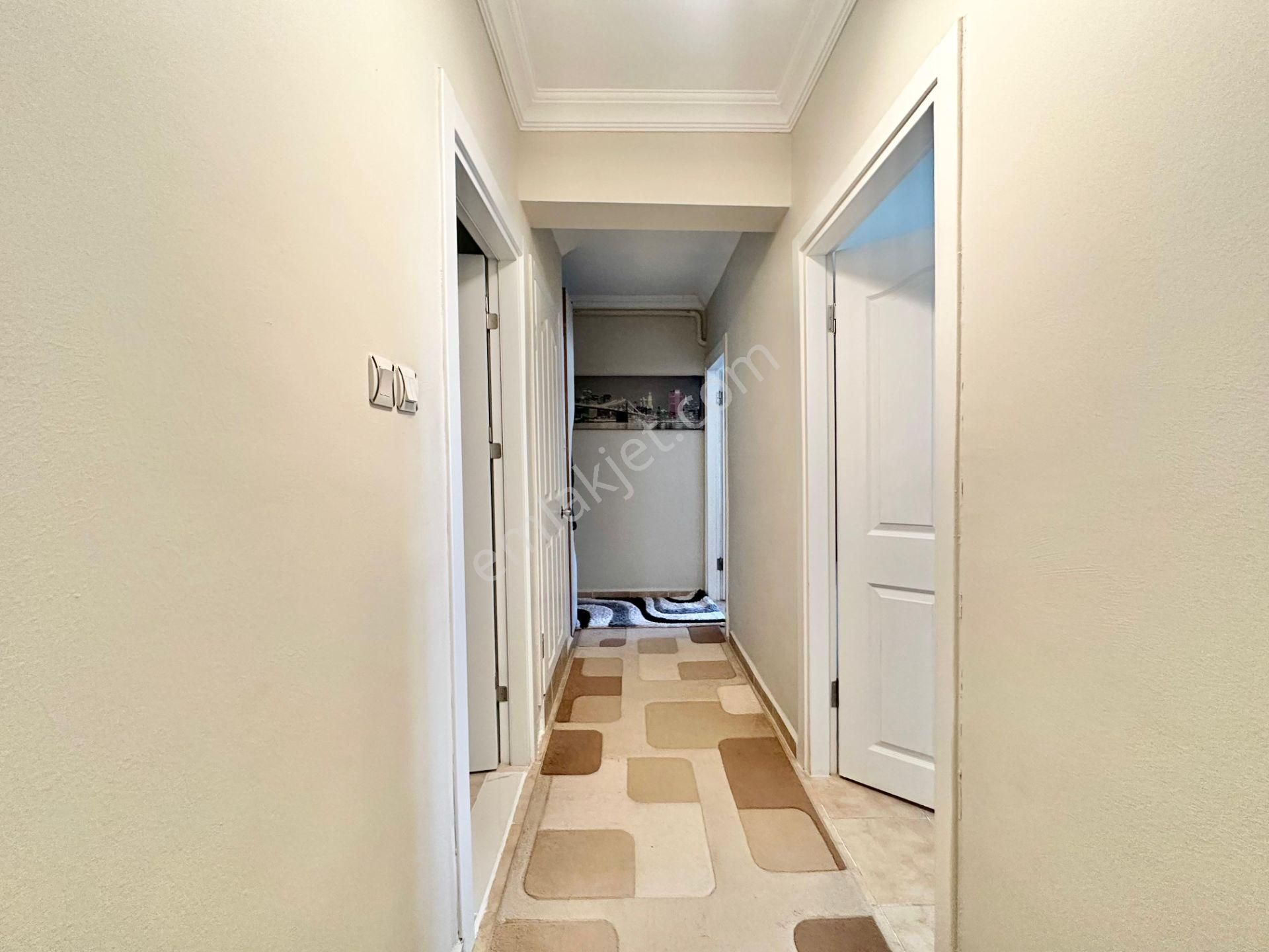 ꧁yetkili Ay Emlaktan꧁akçay'da Denize Yakın Ayrı Mutfaklı Kombili Satılık 3+1 Geniş Masrafsız Daire - Görsel 15