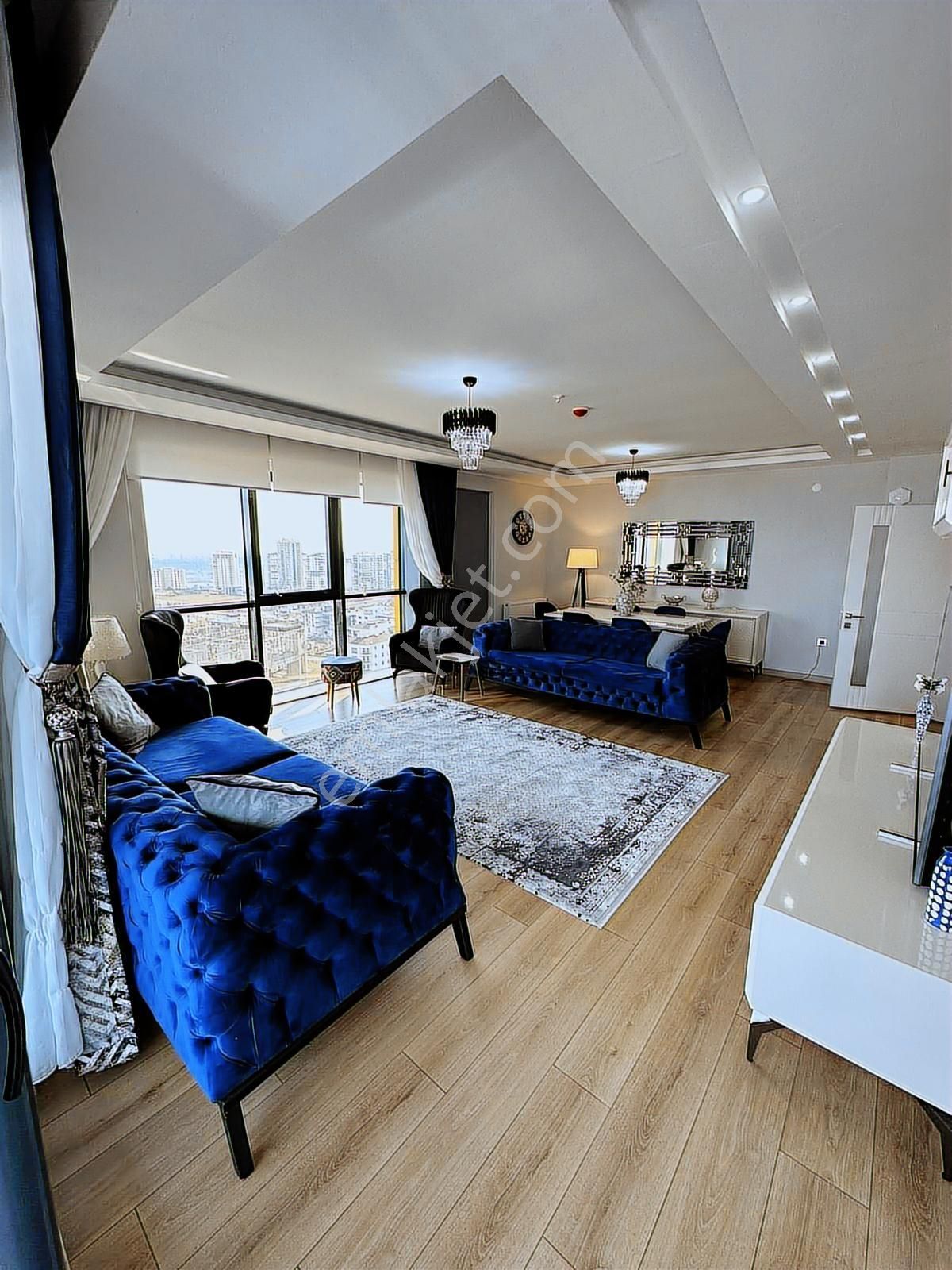 Sitenin En Fırsat 4+1 Dairesi, Full Deniz Manz ,havuzlu - Görsel 13