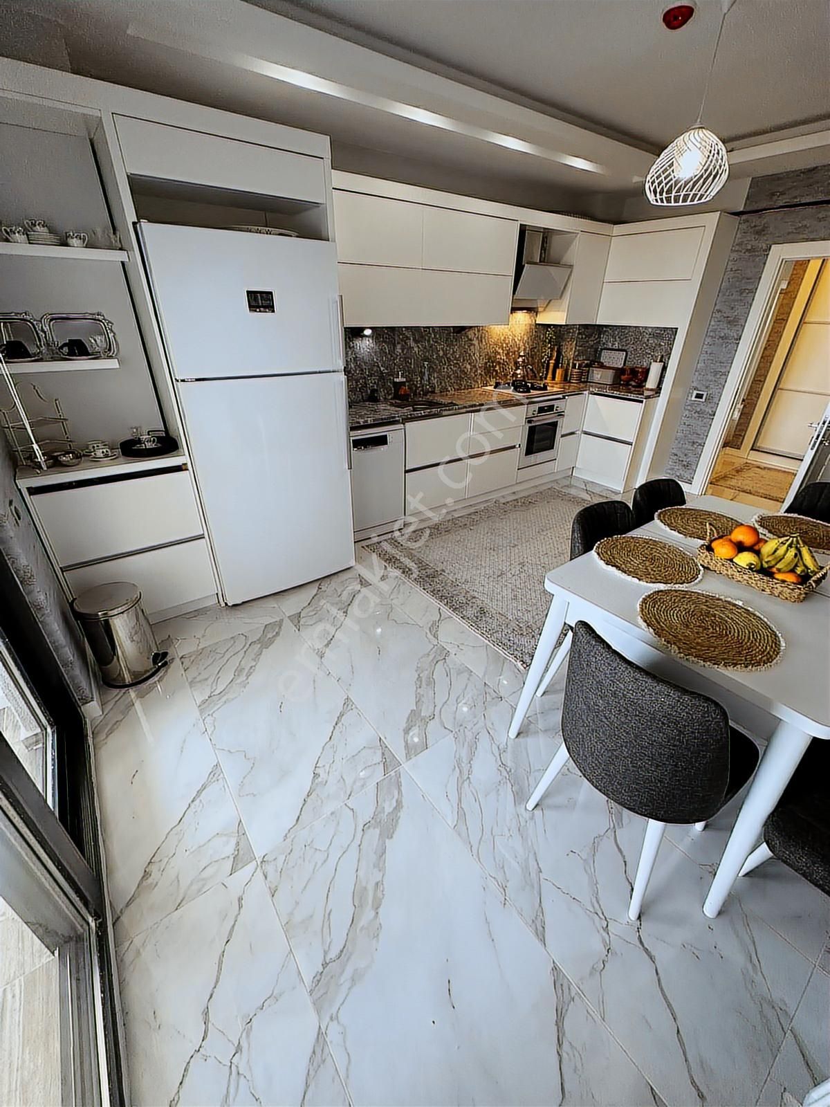 Sitenin En Fırsat 4+1 Dairesi, Full Deniz Manz ,havuzlu - Görsel 6