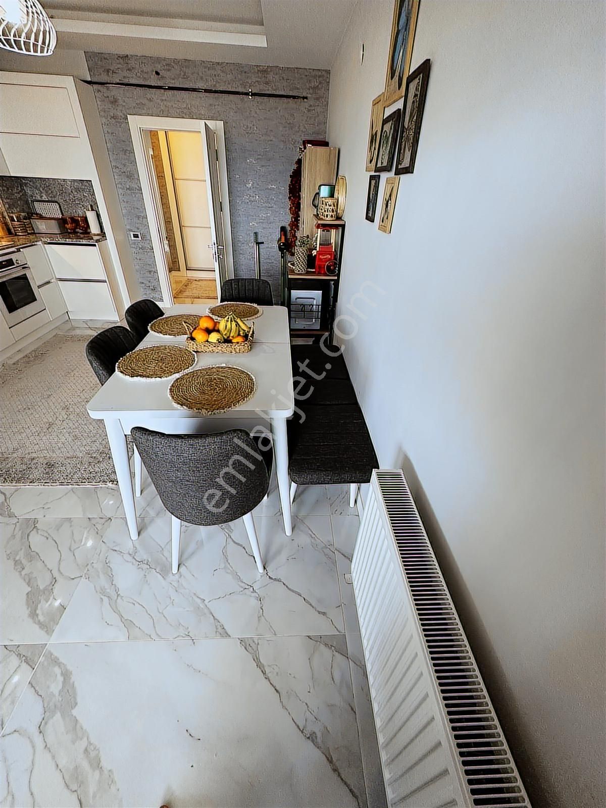 Sitenin En Fırsat 4+1 Dairesi, Full Deniz Manz ,havuzlu - Görsel 8