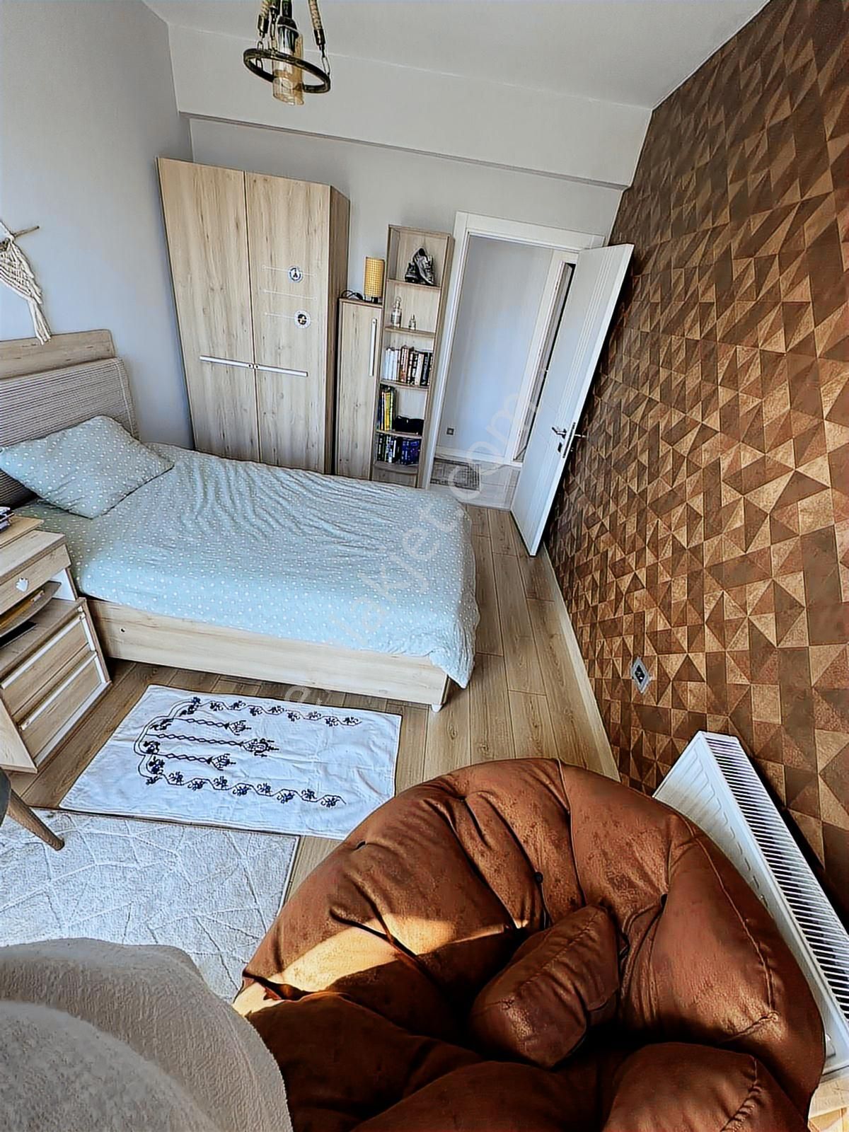 Sitenin En Fırsat 4+1 Dairesi, Full Deniz Manz ,havuzlu - Görsel 22