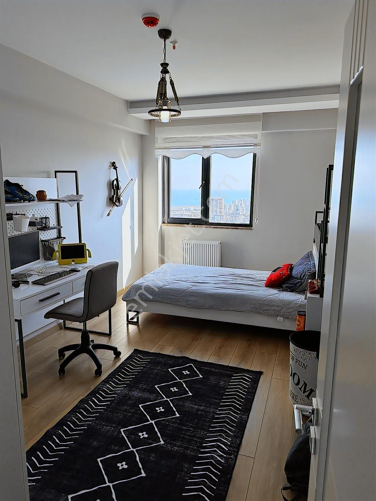 Sitenin En Fırsat 4+1 Dairesi, Full Deniz Manz ,havuzlu - Görsel 15