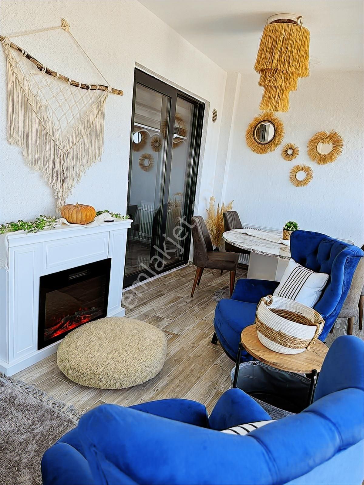 Sitenin En Fırsat 4+1 Dairesi, Full Deniz Manz ,havuzlu - Görsel 19