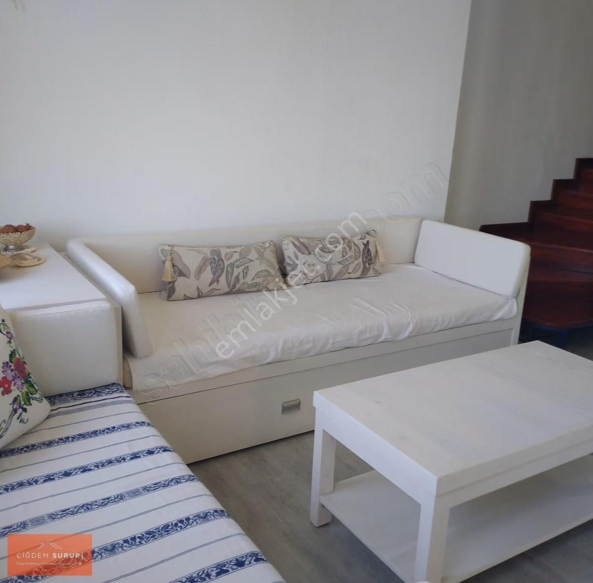 Bodrum Hekimköy Sitesinde 2+1 Geniş Bahçeli Manzaralı Müstakil - Görsel 8