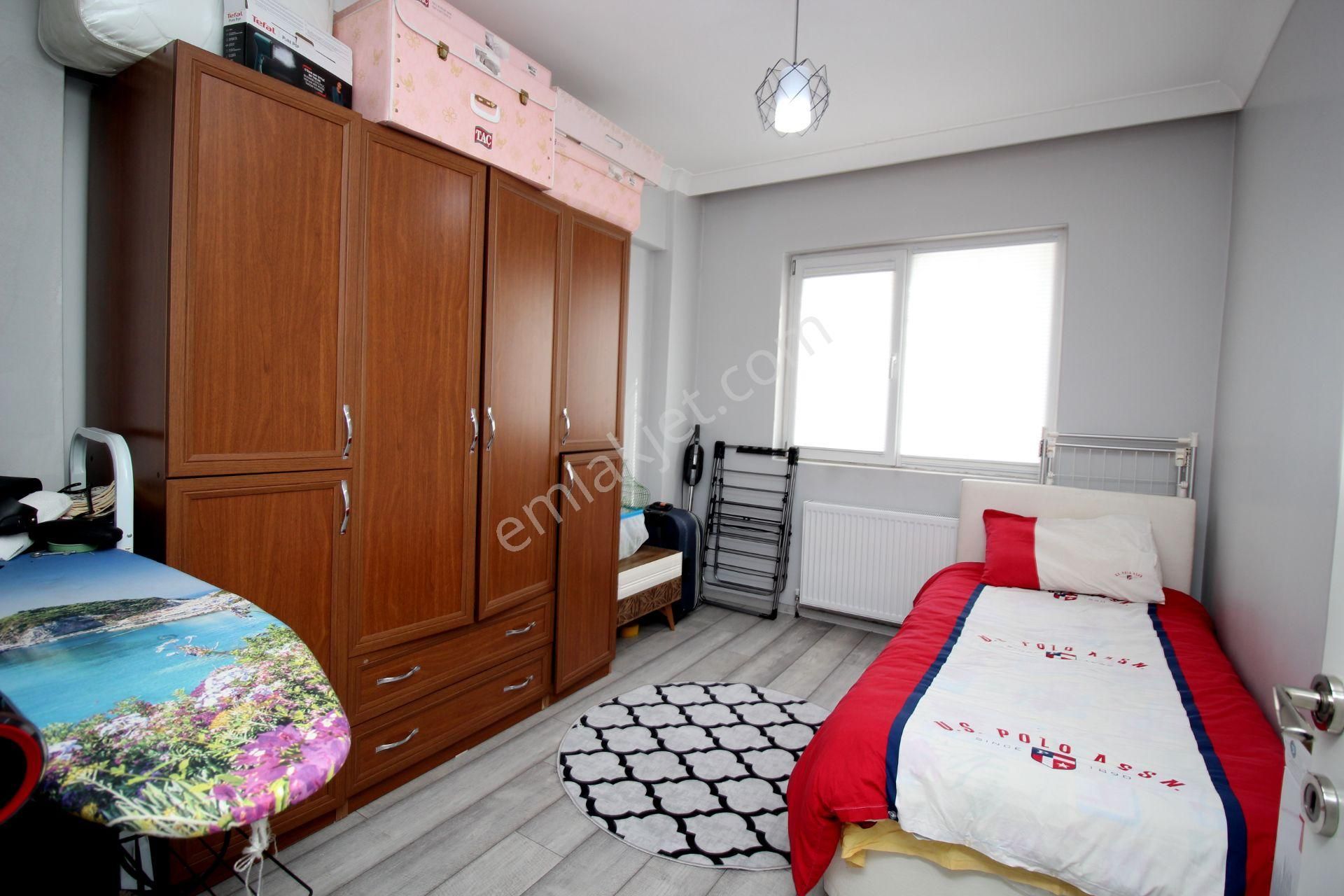 Emre Emlak'tan Süvaride Full Genç Bina'da Ön Cephe Köşe Cephe 2+1 Satılık Daire - Görsel 19