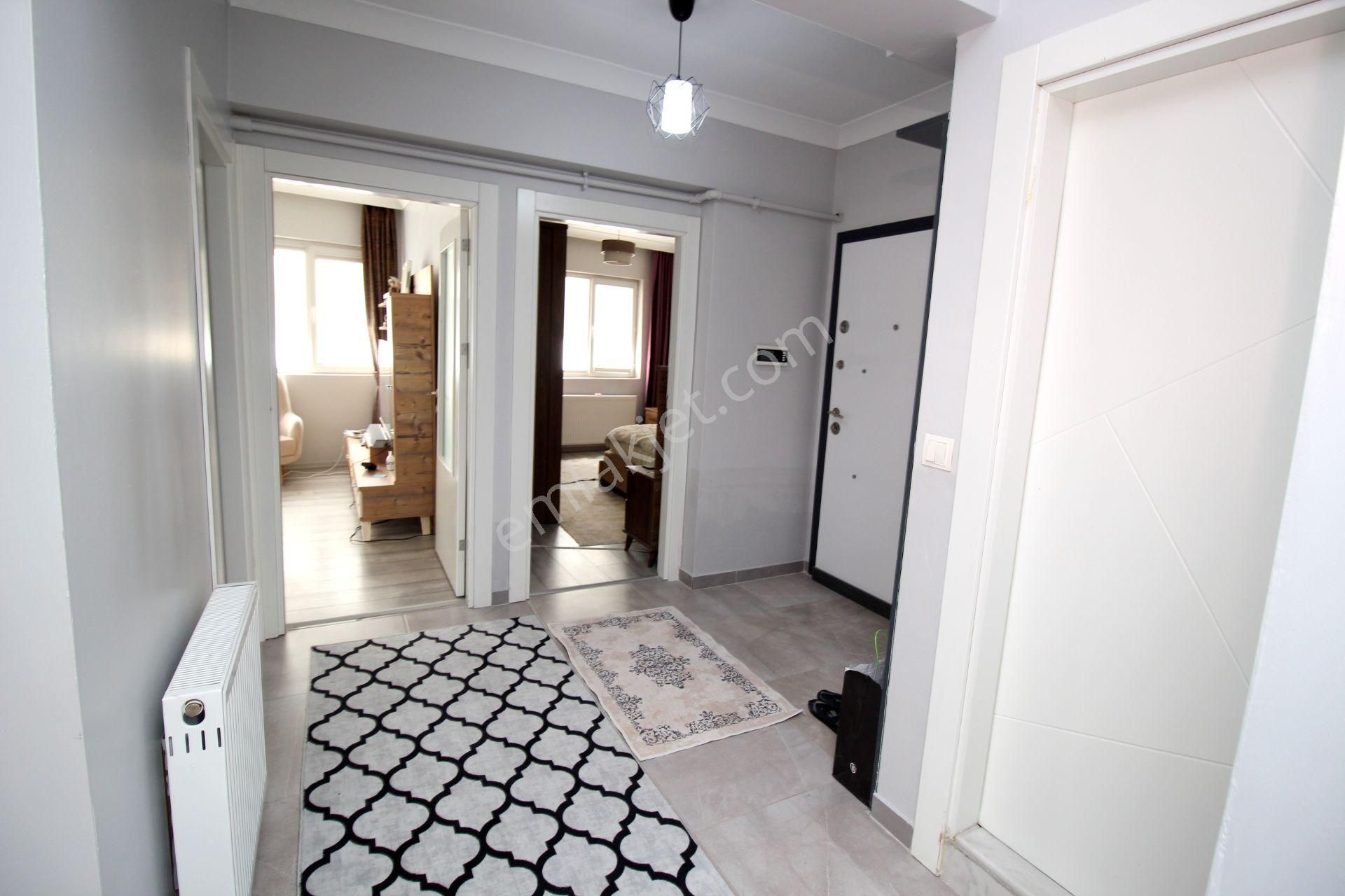 Emre Emlak'tan Süvaride Full Genç Bina'da Ön Cephe Köşe Cephe 2+1 Satılık Daire - Görsel 25