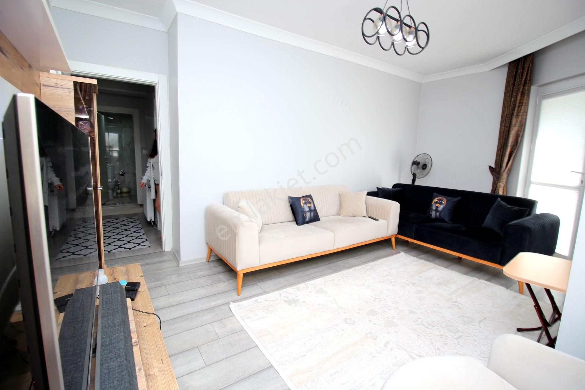 Emre Emlak'tan Süvaride Full Genç Bina'da Ön Cephe Köşe Cephe 2+1 Satılık Daire - Görsel 15