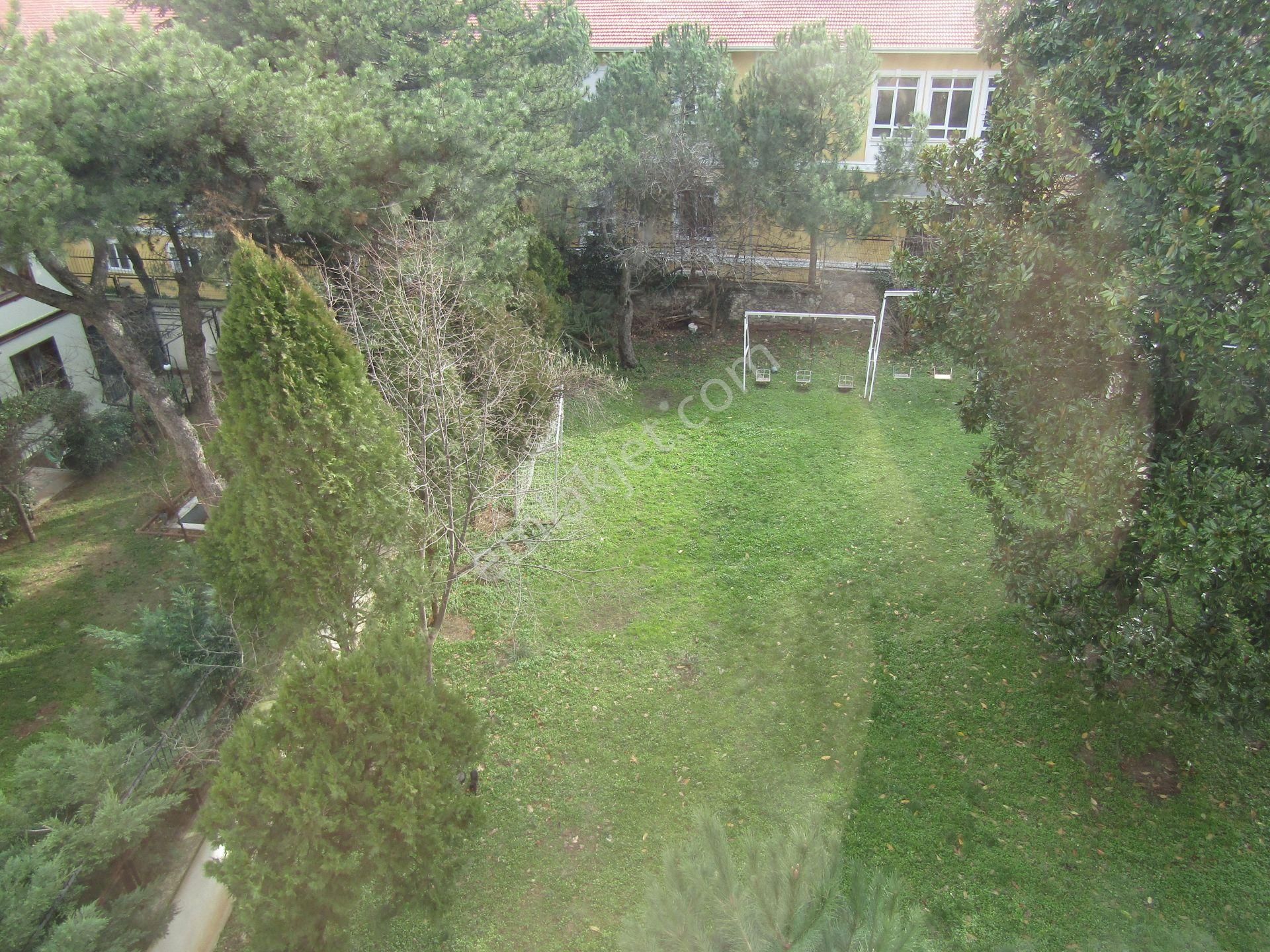 Heykel 3+1 130m2 3.arakat Manzaralı Kiralık Daire 20bintl - Görsel 21