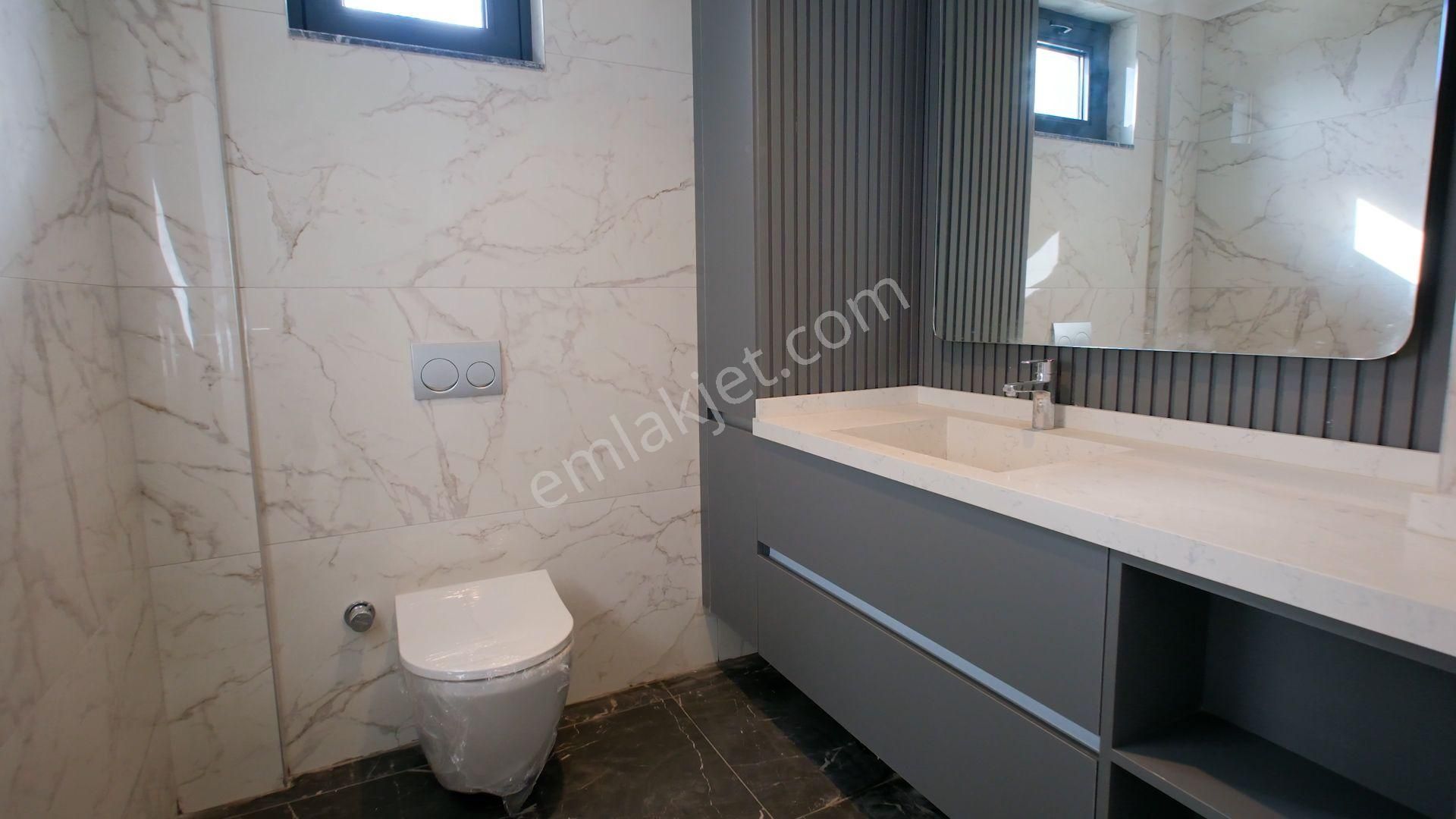 Sseferihisar'da Prestijli Ve Konforlu Satılık Müstakil Lüks Villa - Görsel 29