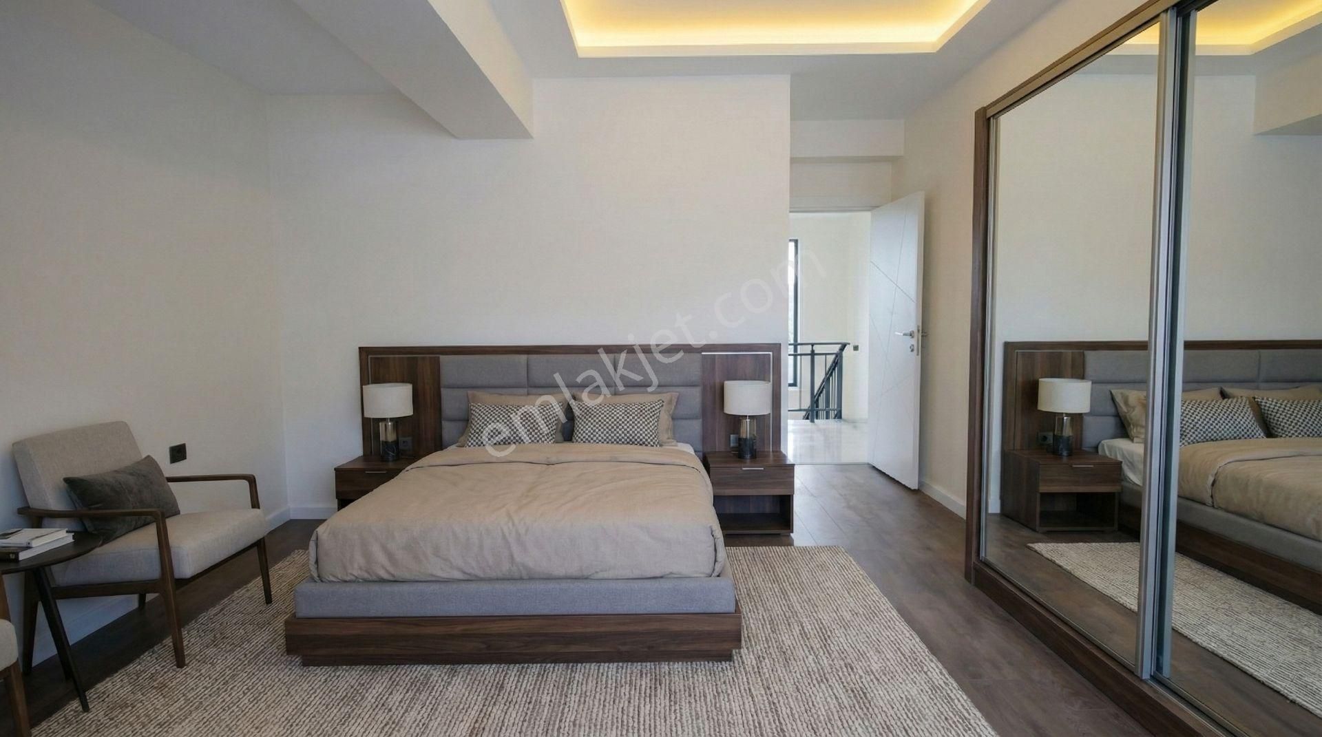 Sseferihisar'da Prestijli Ve Konforlu Satılık Müstakil Lüks Villa - Görsel 20