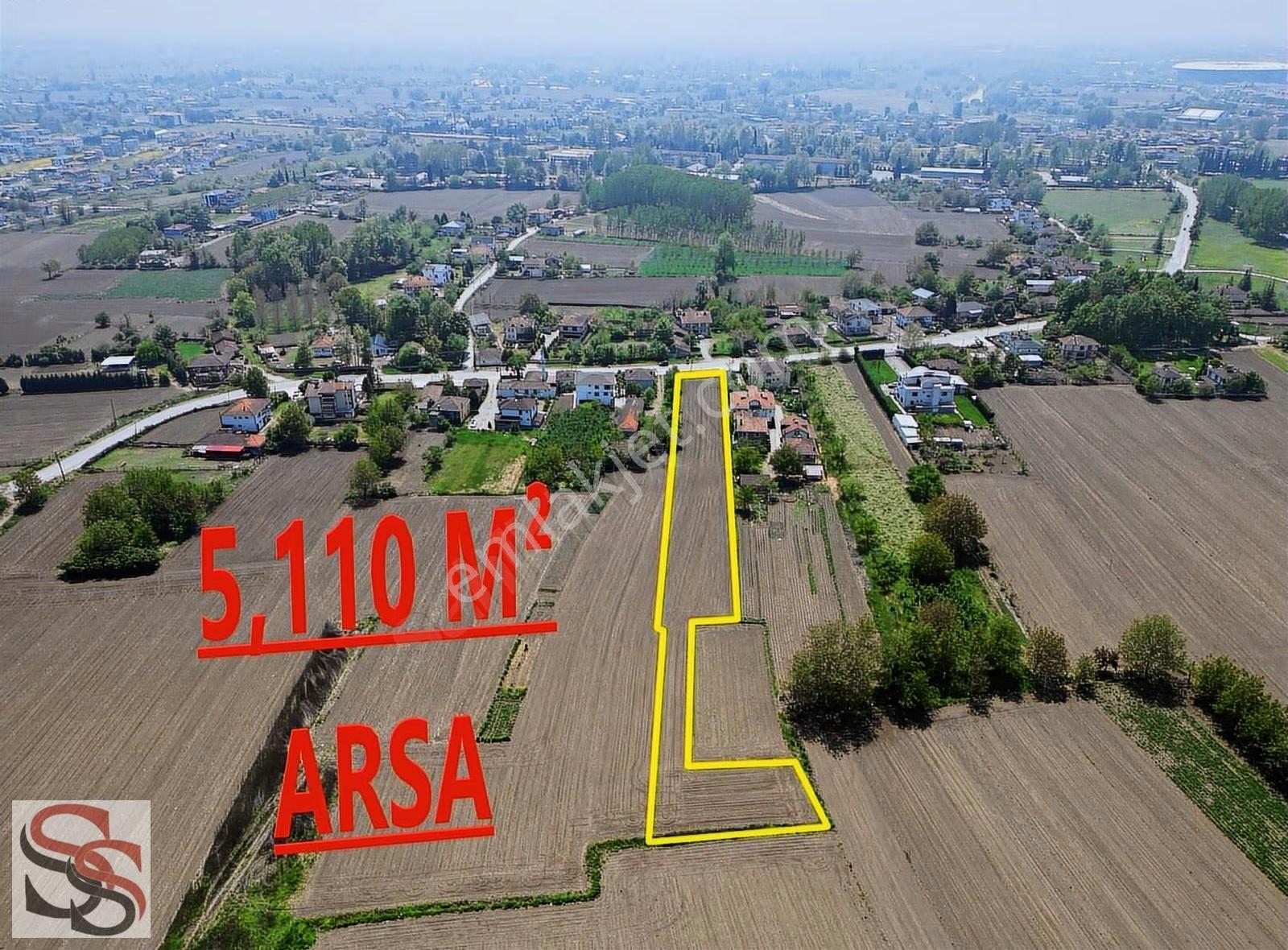 Adapazarı Rüstemler'de % 20 - 2 Kat Konut İmarlı 5,110 M² Arsa - Görsel 16