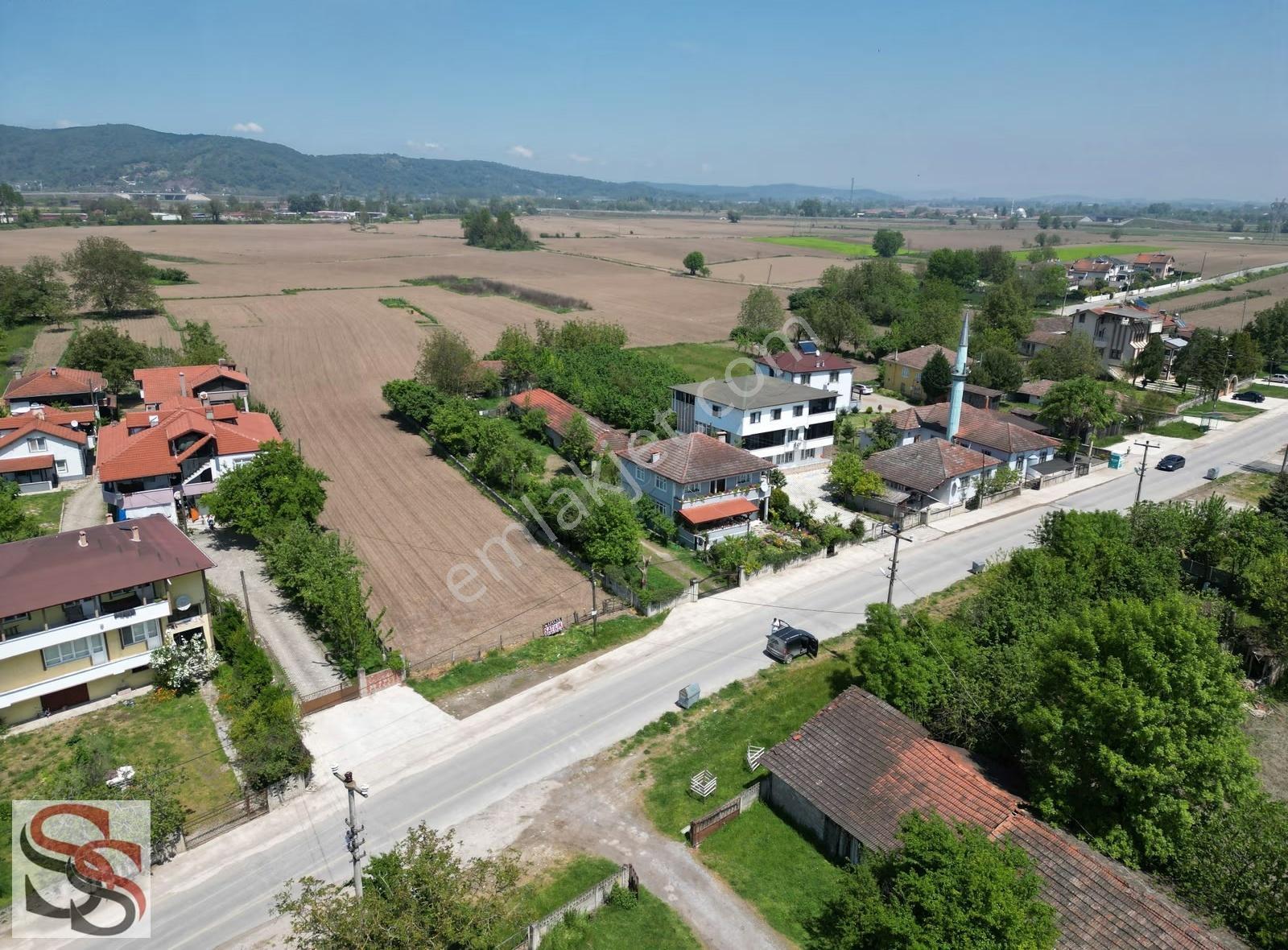 Adapazarı Rüstemler'de % 20 - 2 Kat Konut İmarlı 5,110 M² Arsa - Görsel 20