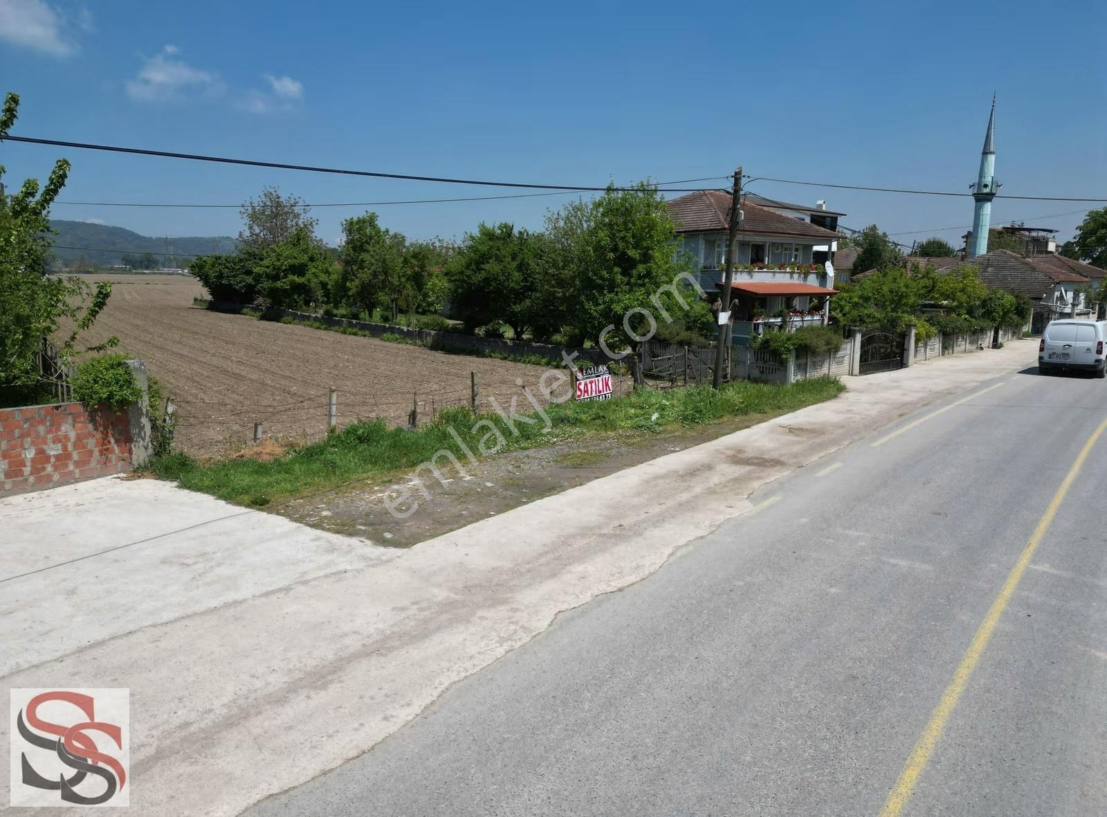 Adapazarı Rüstemler'de % 20 - 2 Kat Konut İmarlı 5,110 M² Arsa - Görsel 7