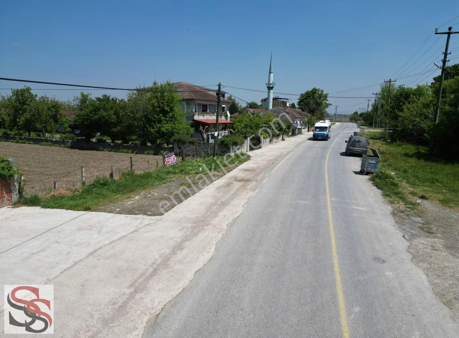 Adapazarı Rüstemler'de % 20 - 2 Kat Konut İmarlı 5,110 M² Arsa - Görsel 9