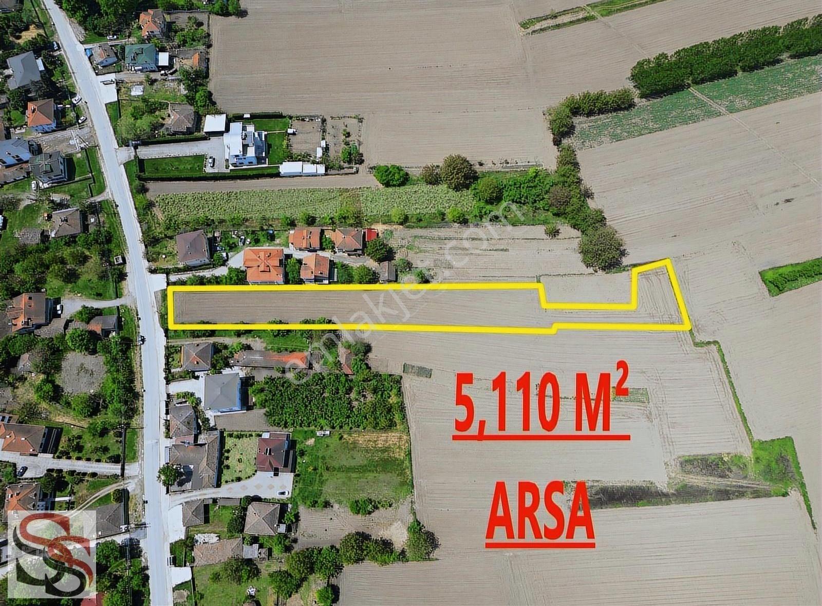 Adapazarı Rüstemler'de % 20 - 2 Kat Konut İmarlı 5,110 M² Arsa - Görsel 11