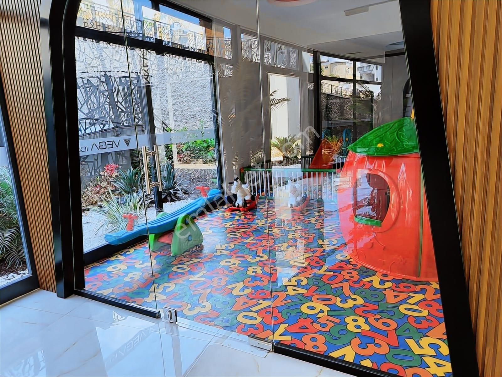 Oba 2+1 Kiralık Dubleks Daire - Görsel 23