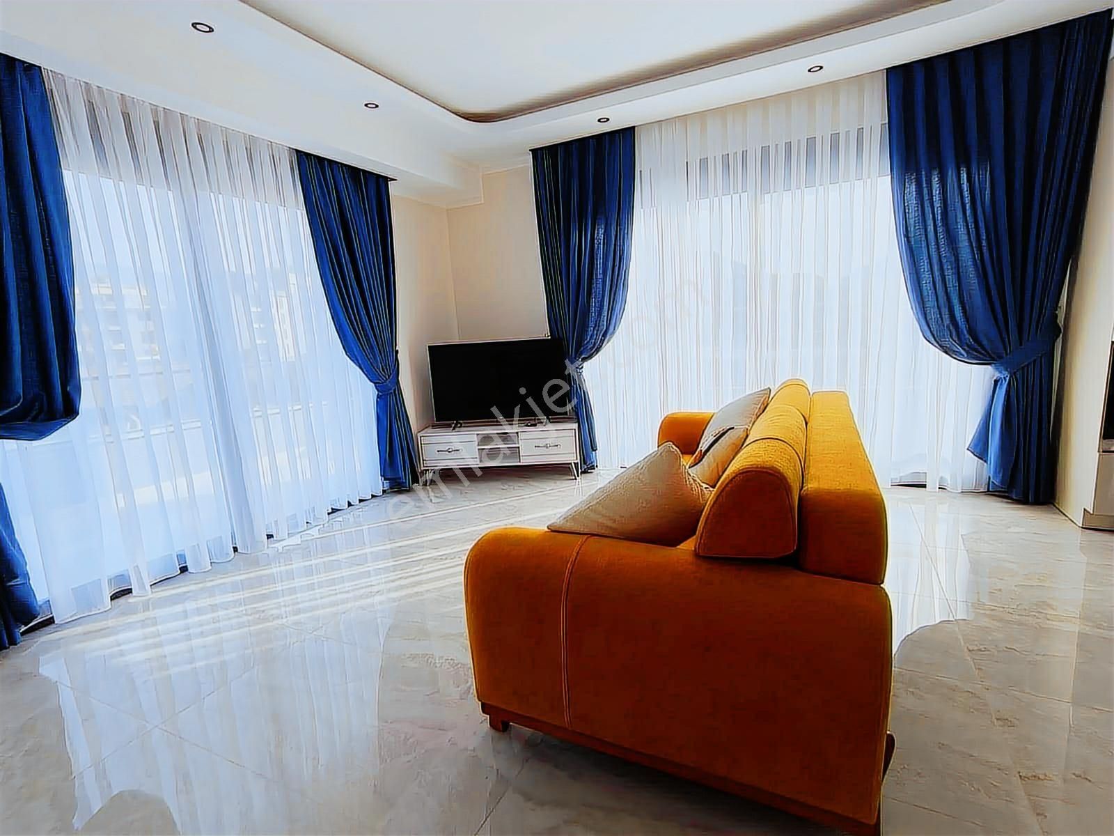 Oba 2+1 Kiralık Dubleks Daire - Görsel 10