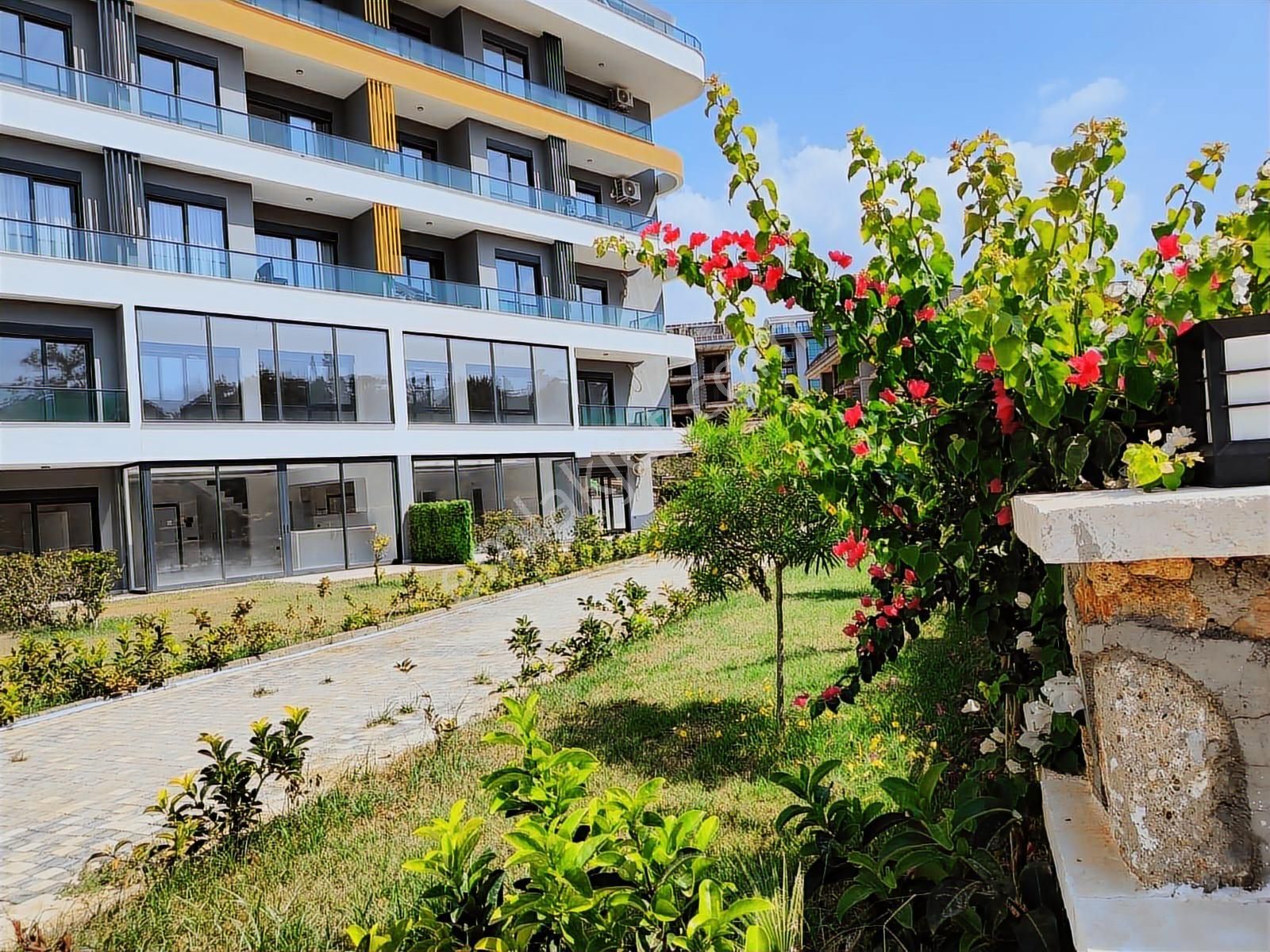 Oba 2+1 Kiralık Dubleks Daire - Görsel 18