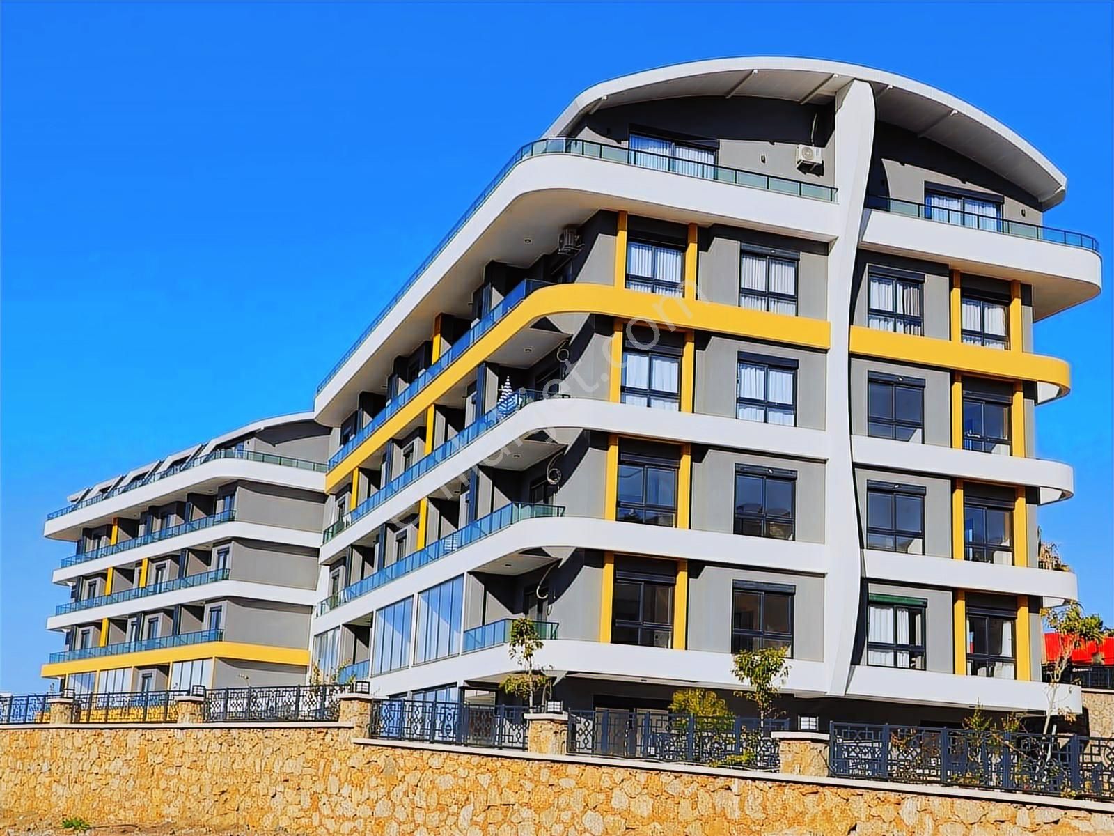 Oba 2+1 Kiralık Dubleks Daire - Görsel 8