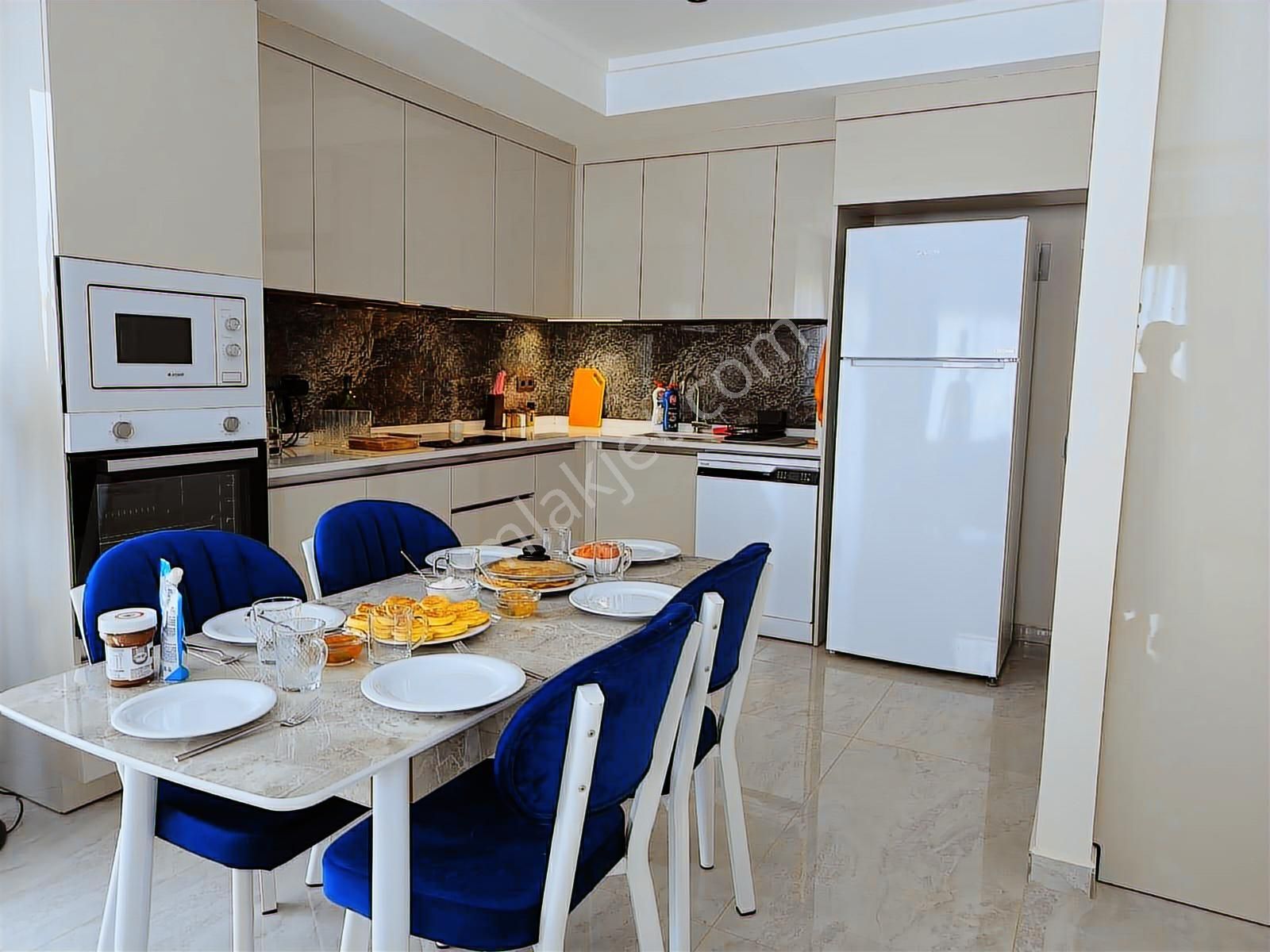 Oba 2+1 Kiralık Dubleks Daire - Görsel 2