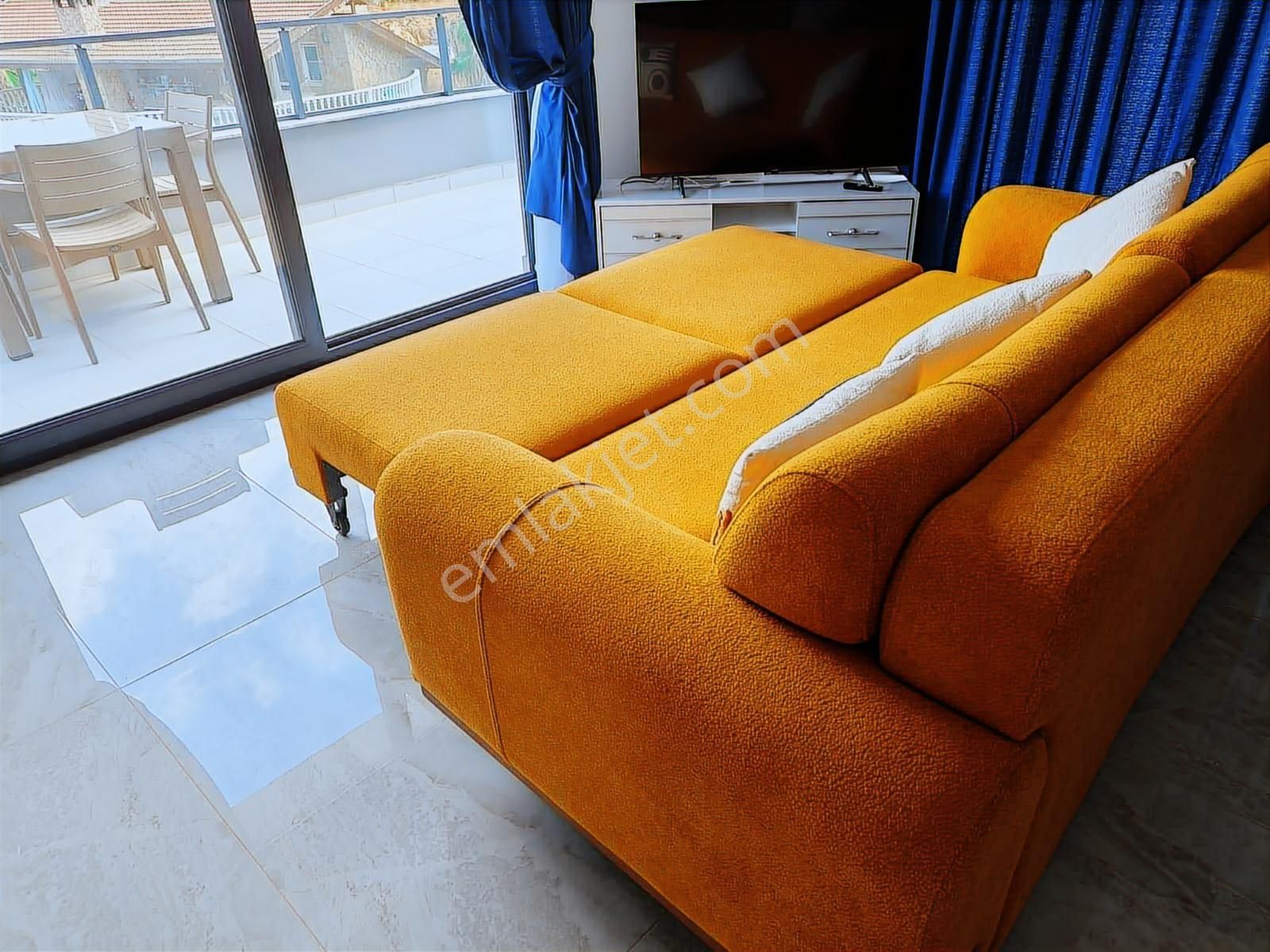 Oba 2+1 Kiralık Dubleks Daire - Görsel 25