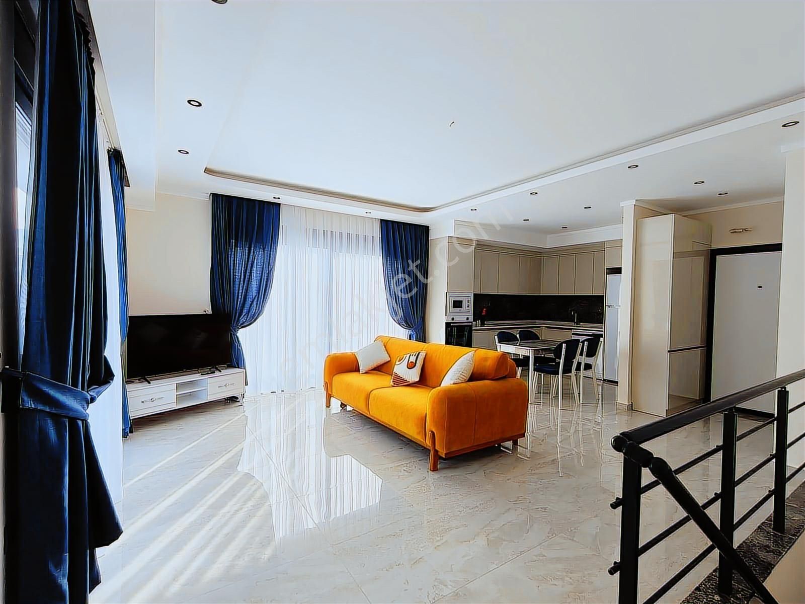 Oba 2+1 Kiralık Dubleks Daire