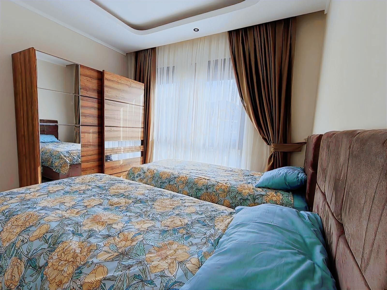 Oba 2+1 Kiralık Dubleks Daire - Görsel 27