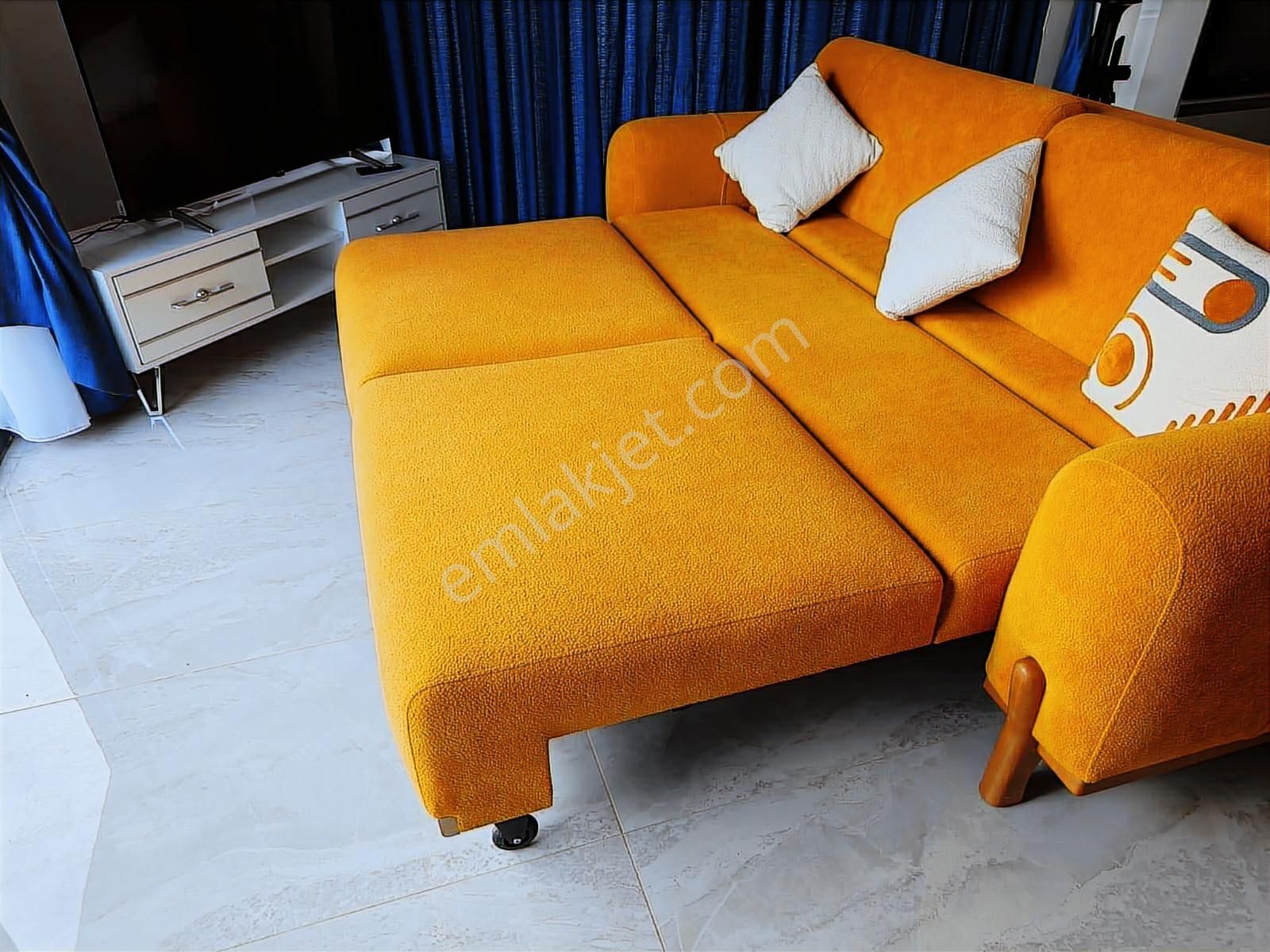 Oba 2+1 Kiralık Dubleks Daire - Görsel 11