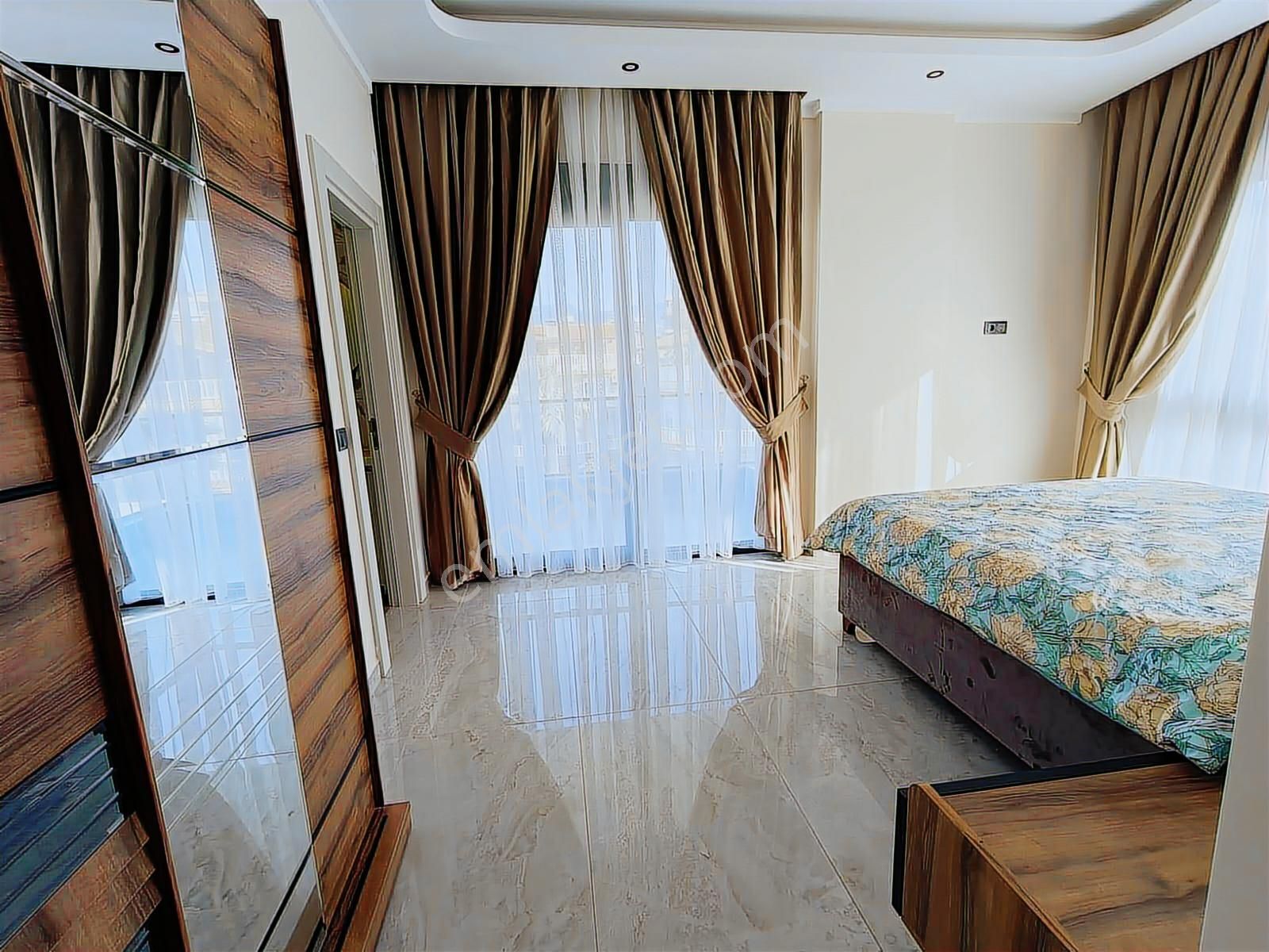 Oba 2+1 Kiralık Dubleks Daire - Görsel 14