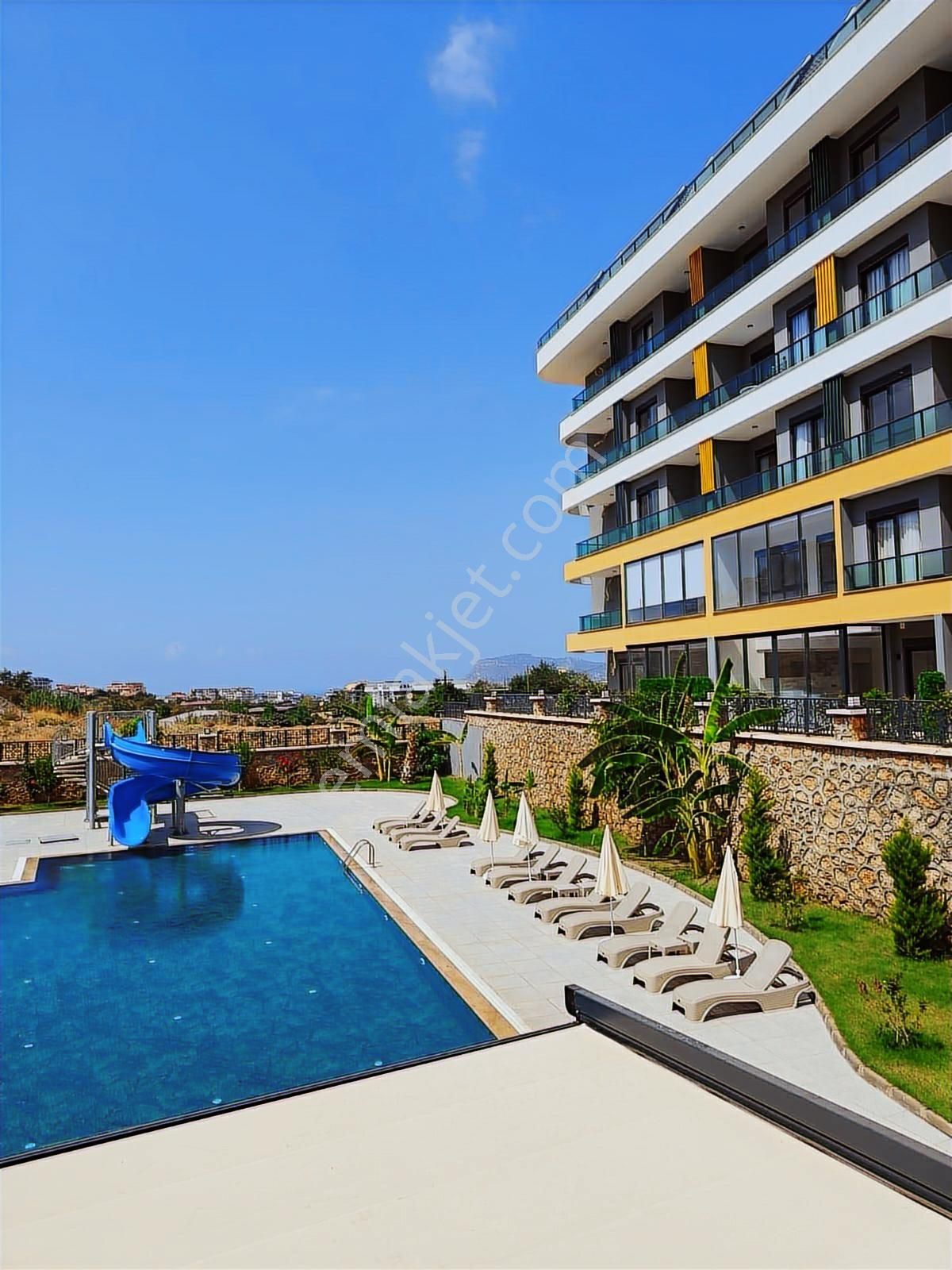 Oba 2+1 Kiralık Dubleks Daire - Görsel 9