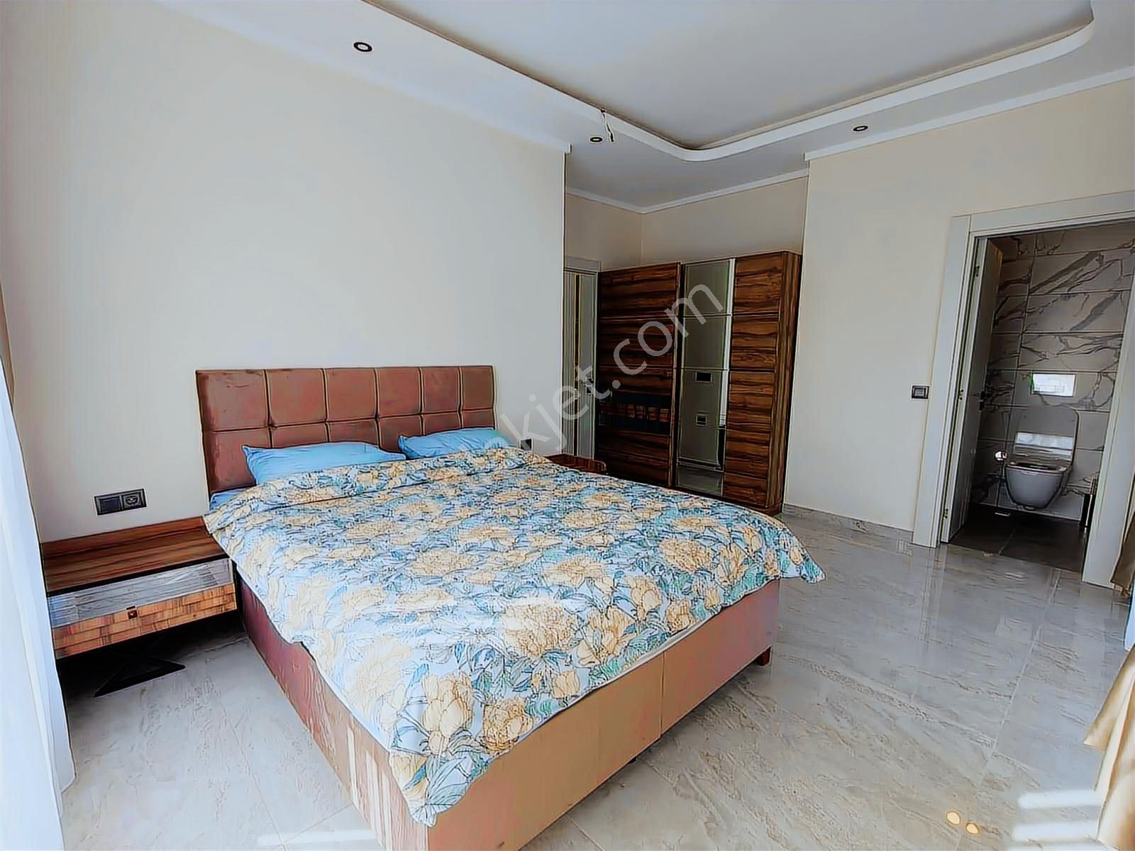 Oba 2+1 Kiralık Dubleks Daire - Görsel 13