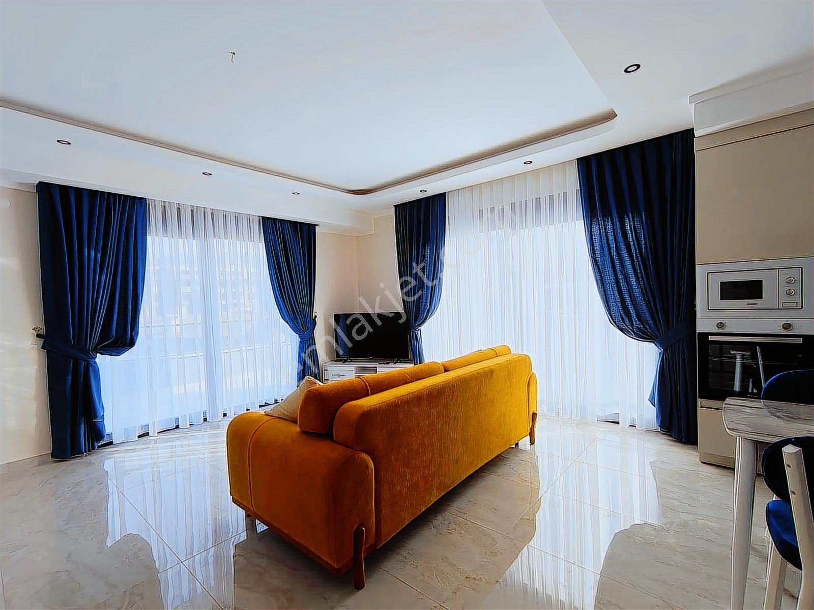 Oba 2+1 Kiralık Dubleks Daire - Görsel 19