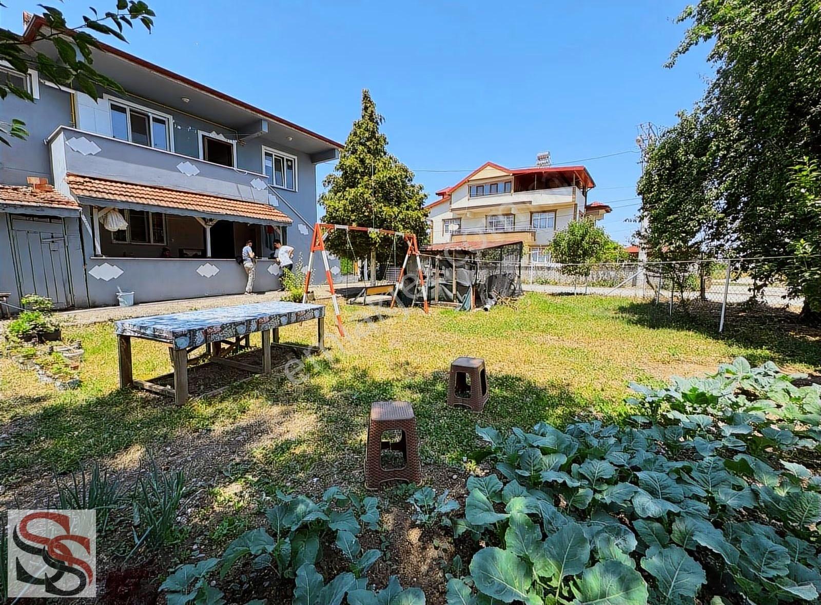 Akyazı Muhteşem Konumda 452 M² Arsa İçinde 2 Katlı Müstakil Ev - Görsel 22