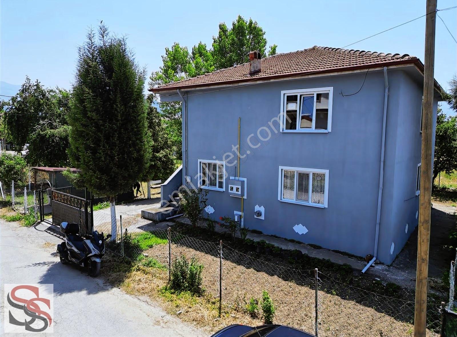 Akyazı Muhteşem Konumda 452 M² Arsa İçinde 2 Katlı Müstakil Ev - Görsel 20
