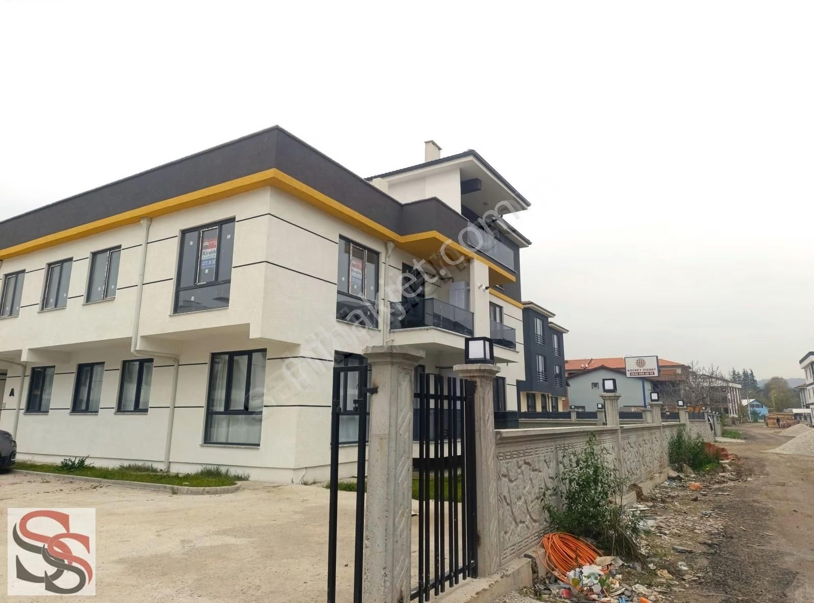 Arifiye Neviye 3. Kat 210 M² Teraslı 3+1 Kullanışlı Sıfır Daire - Görsel 4