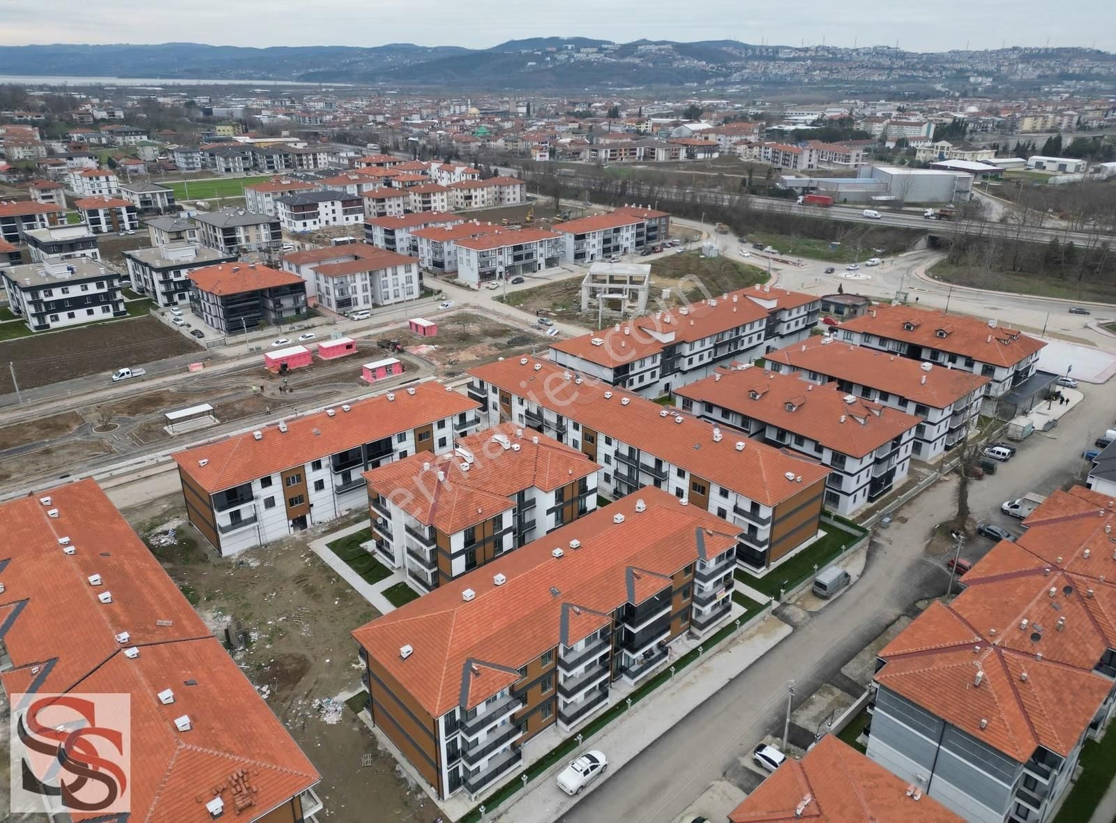 Arifiye Fatih Mah. Site İçerisinde Lüks Geniş 2+1 Satılık Daire - Görsel 11