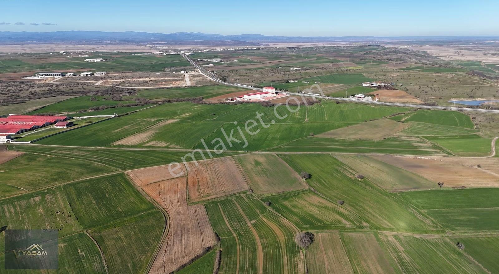 İpsala Osb Sınırında Gümrüğe 5 Dk 16.141 M² Satılık Tarla - Görsel 6