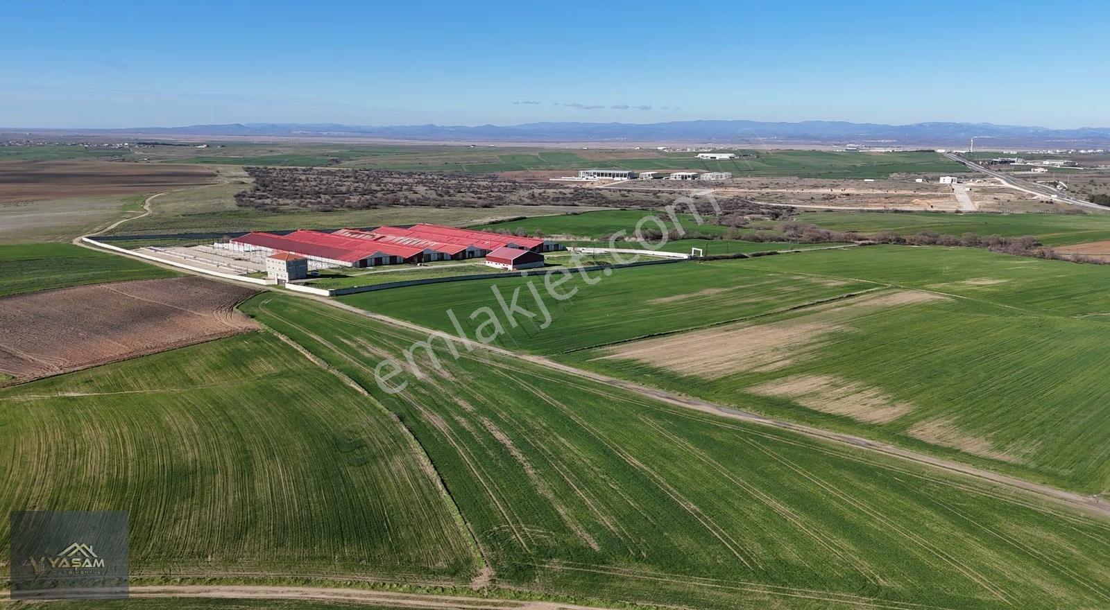 İpsala Osb Sınırında Gümrüğe 5 Dk 16.141 M² Satılık Tarla - Görsel 8