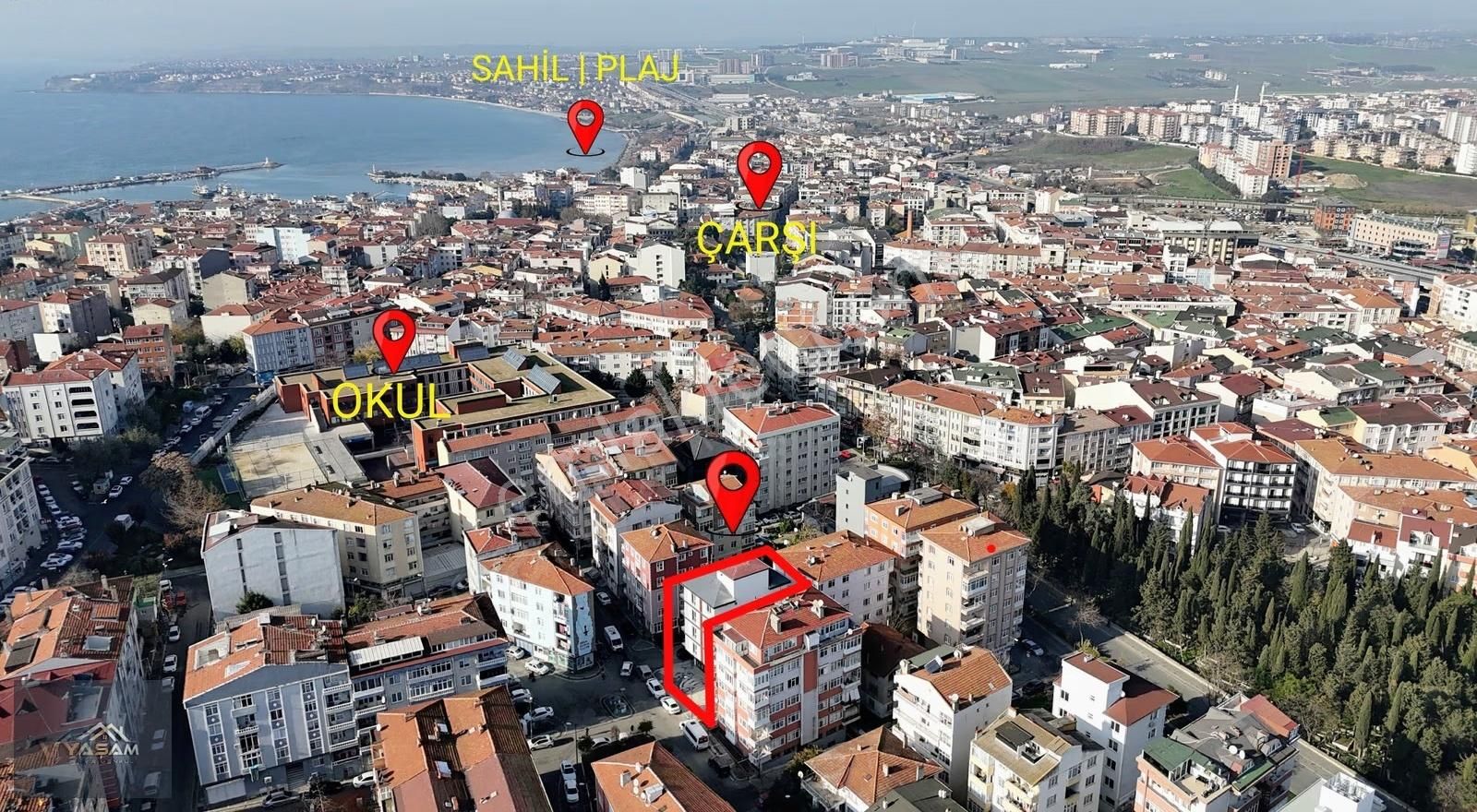 Merkezde | Avukatlık, Diş Kliniği Ve Ofis Kullanımına Uygun 2+1 - Görsel 13