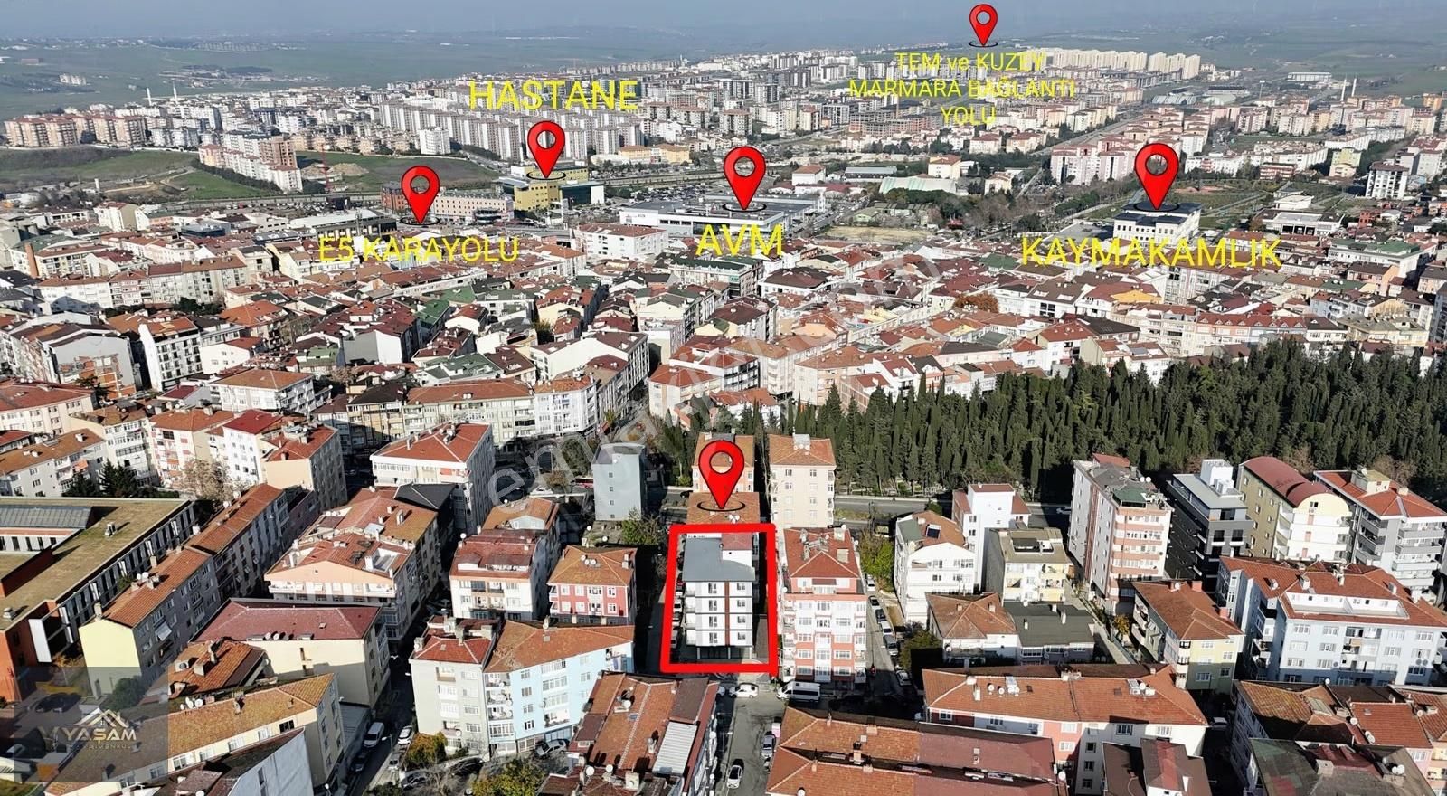 Merkezde | Avukatlık, Diş Kliniği Ve Ofis Kullanımına Uygun 2+1 - Görsel 12