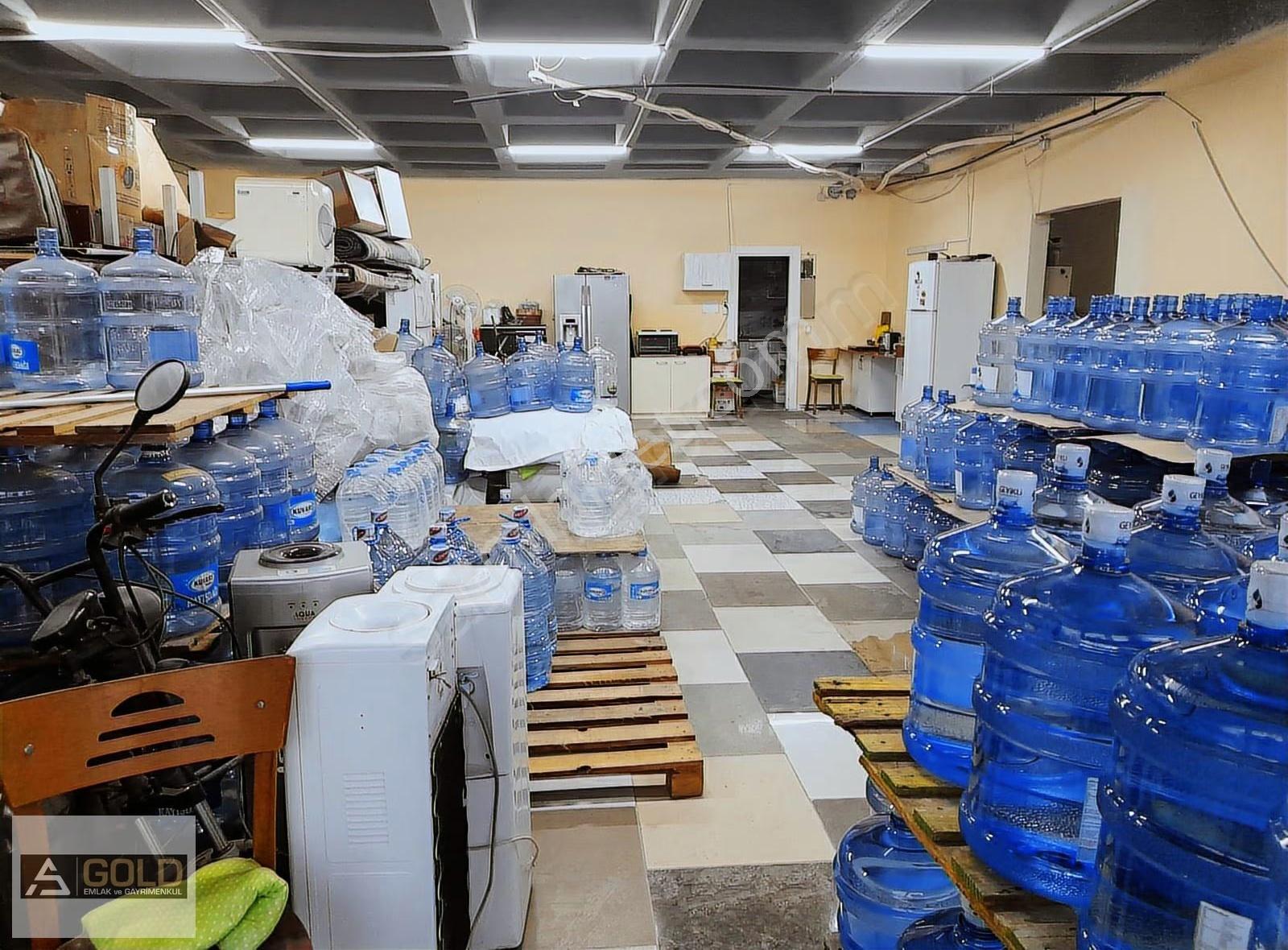 Bahçekent Ticaret Merkezinde Devren Kiralık Su Bayii(200 M2) - Görsel 5