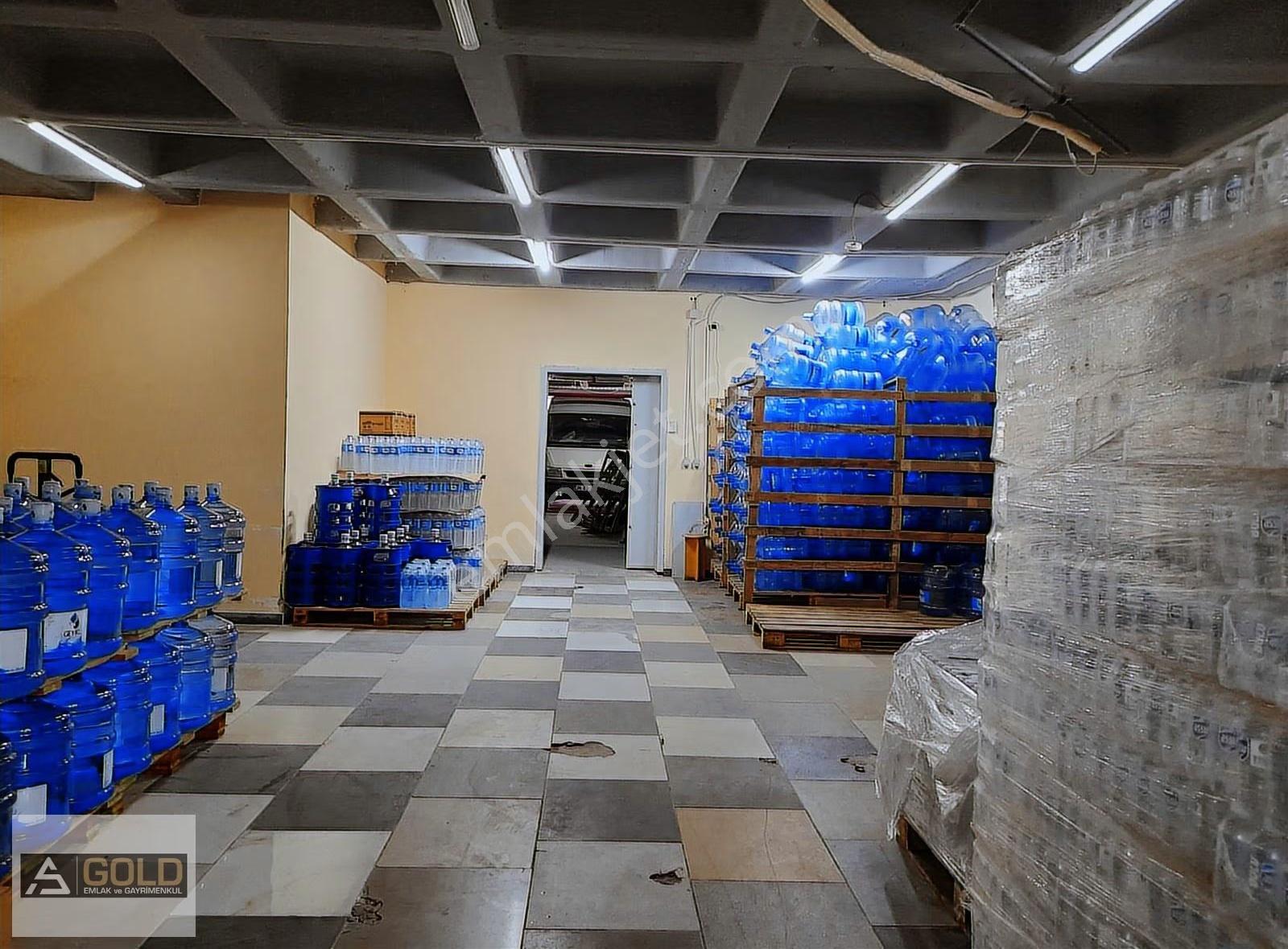 Bahçekent Ticaret Merkezinde Devren Kiralık Su Bayii(200 M2) - Görsel 3