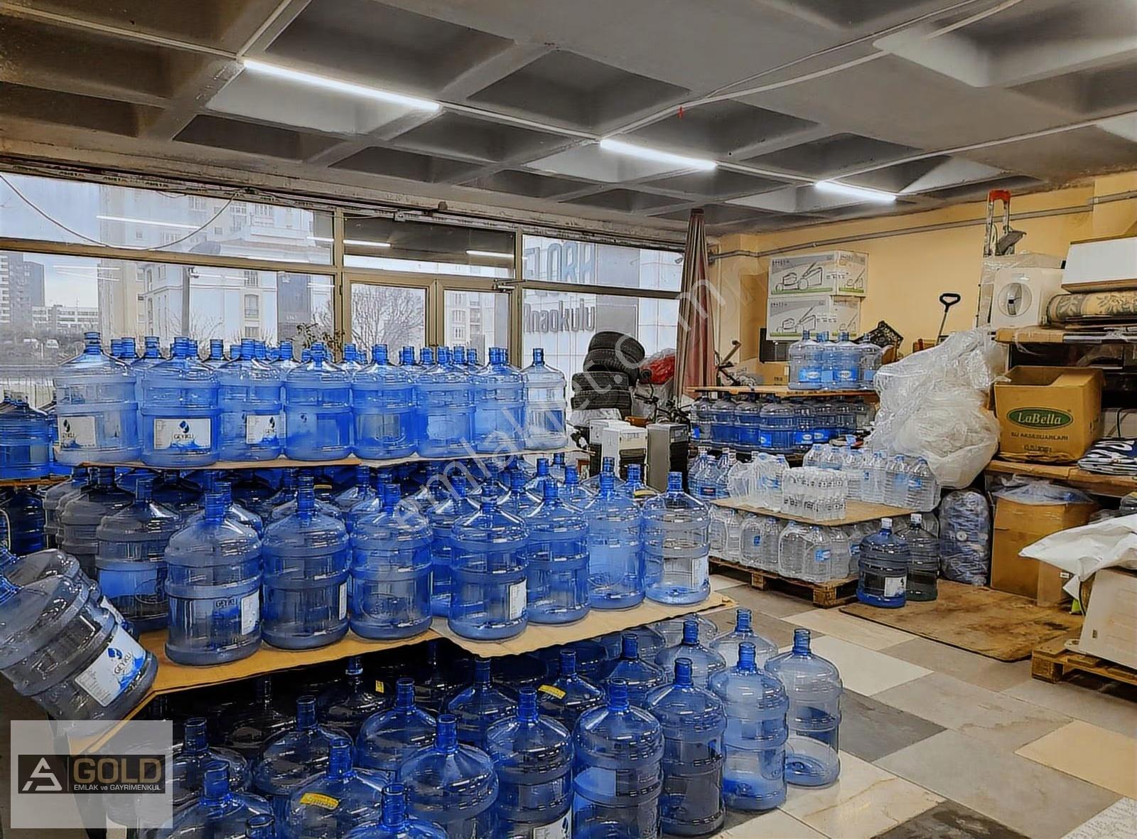 Bahçekent Ticaret Merkezinde Devren Kiralık Su Bayii(200 M2) - Görsel 11
