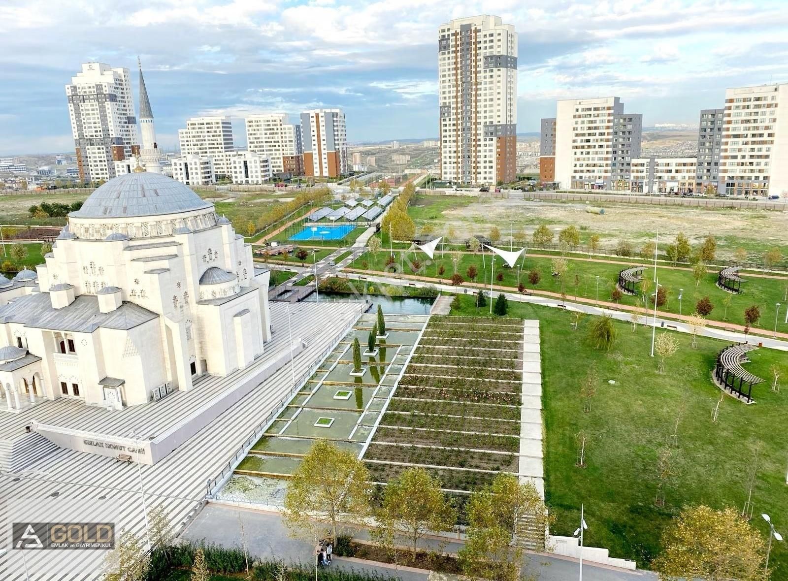 Bahçekent'in Yeni Gözdesi Vadi 2 'de Satılık( 4+1) - Görsel 5