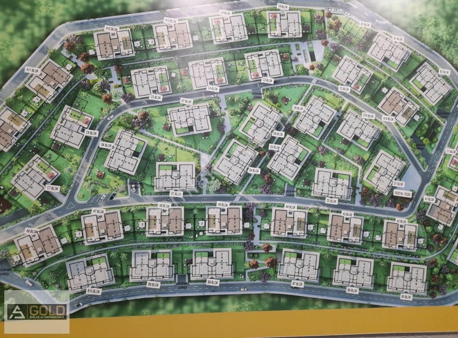 Bahçekent'in Yeni Gözdesi Vadi 2 'de Satılık( 4+1) - Görsel 15