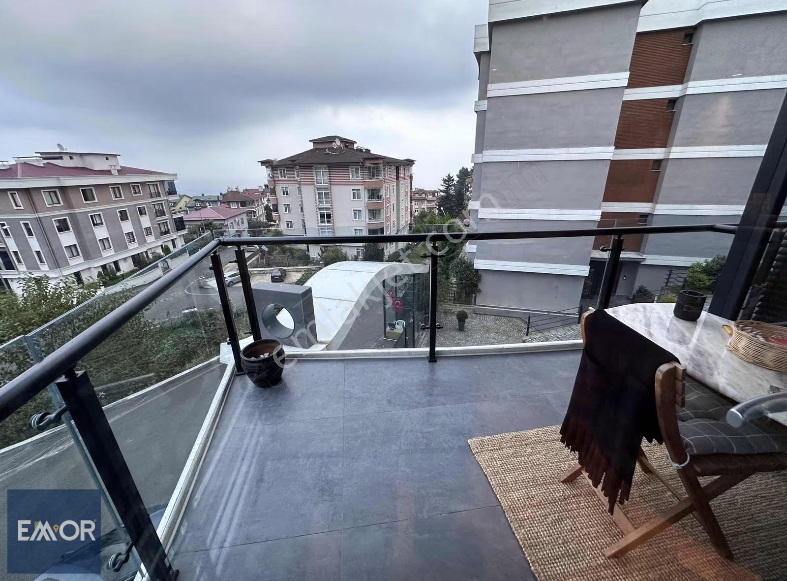 Manzara Güzelyalı - İçi Özel Mimari - Satılık 4+1 Dubleks Daire - Görsel 4